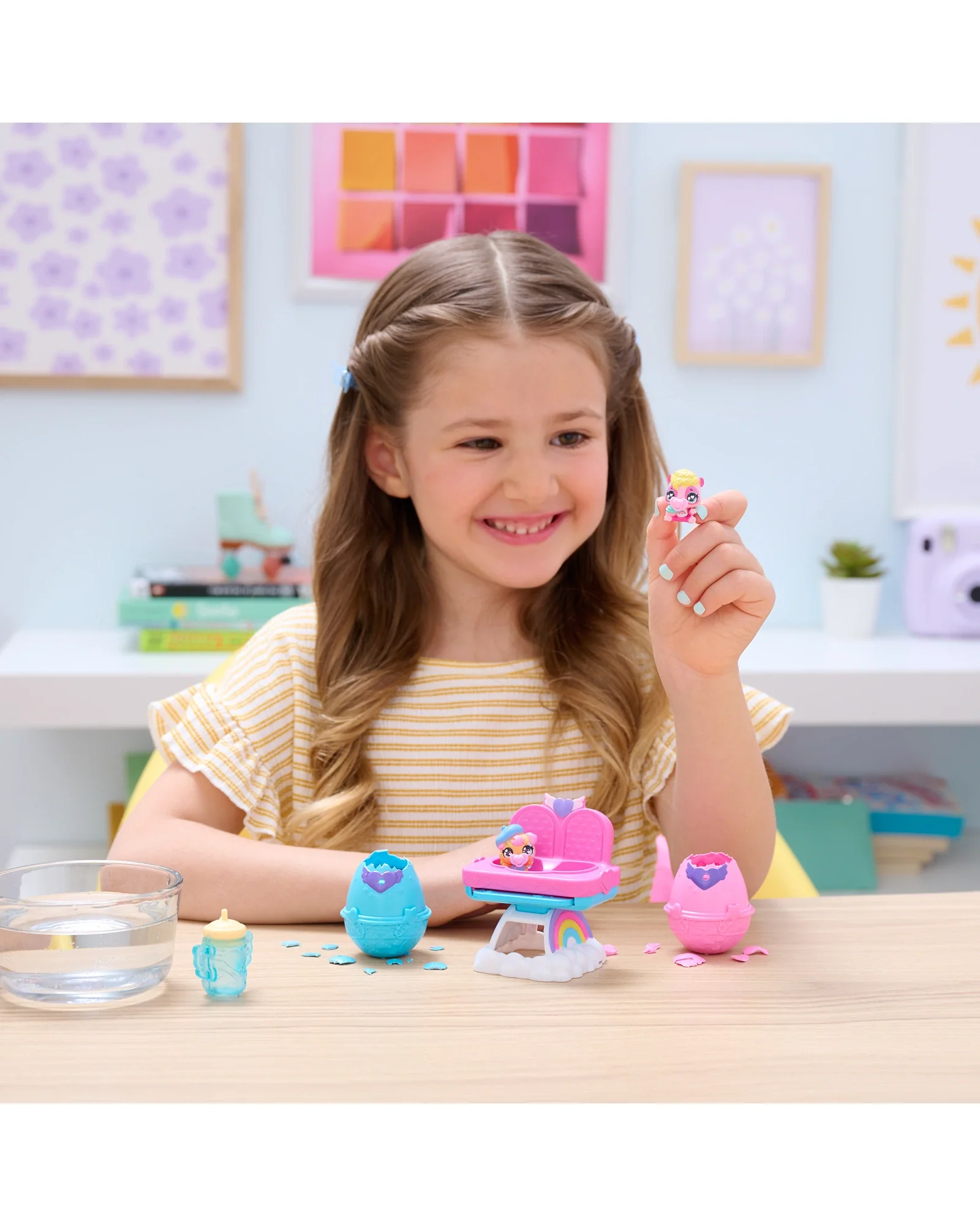 Hatchimals Alive Hungry Hatchimals Nursery Pack - Image 8