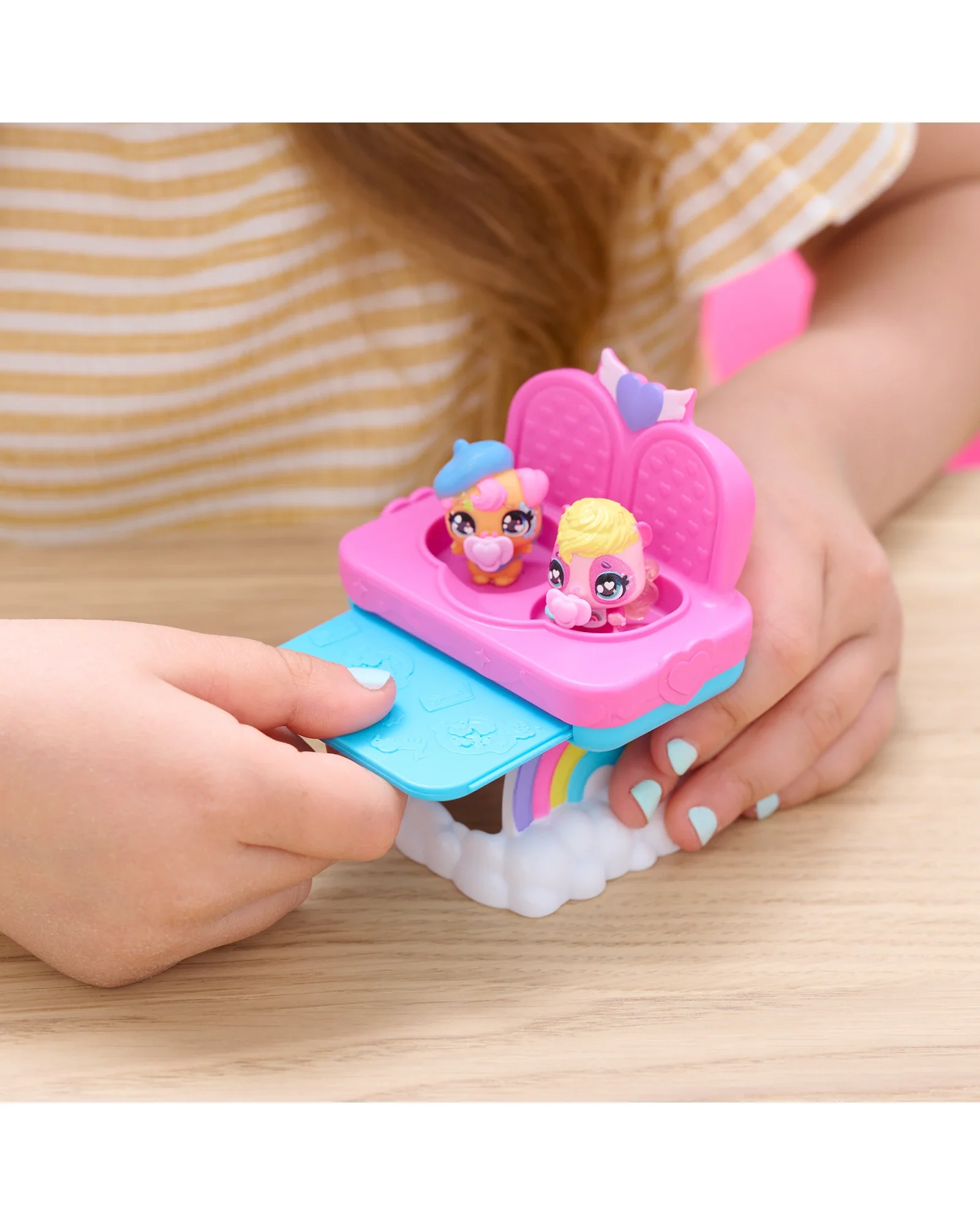 Hatchimals Alive Hungry Hatchimals Nursery Pack - Image 9