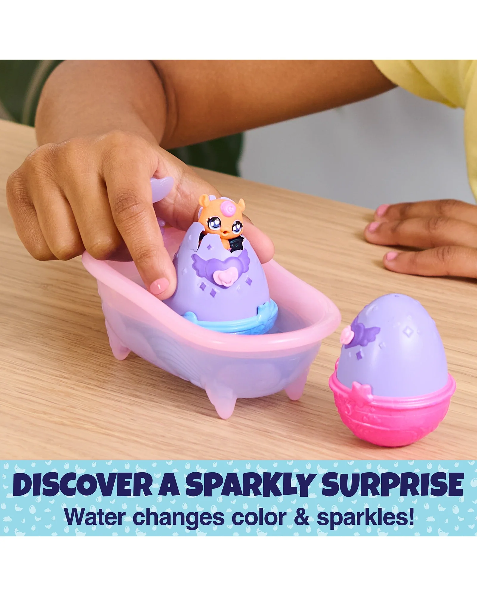 Hatchimals Alive Make a Splash Playset - Image 6