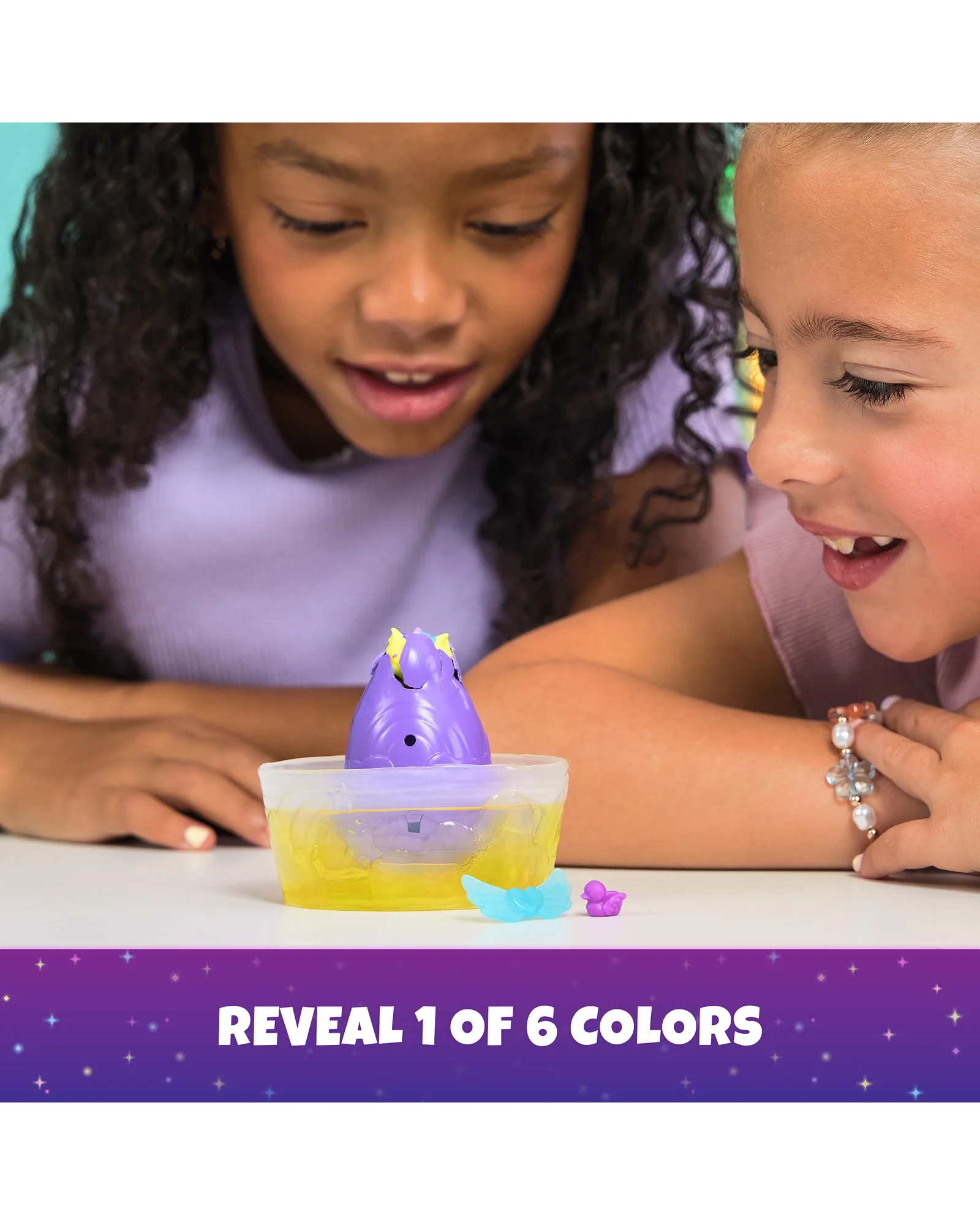 Hatchimals Alive Neon Rainbow - Assorted - Image 4