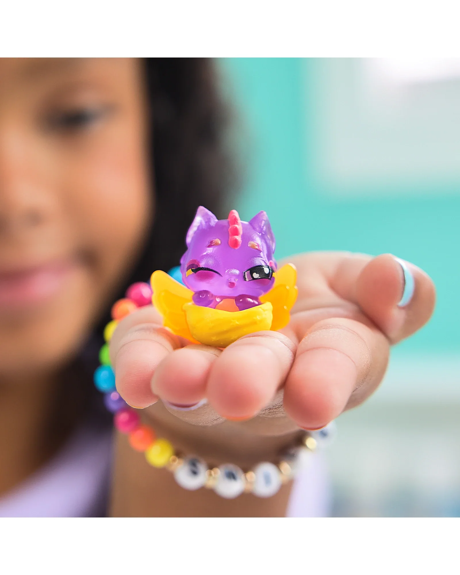 Hatchimals Alive Neon Rainbow - Assorted - Image 5