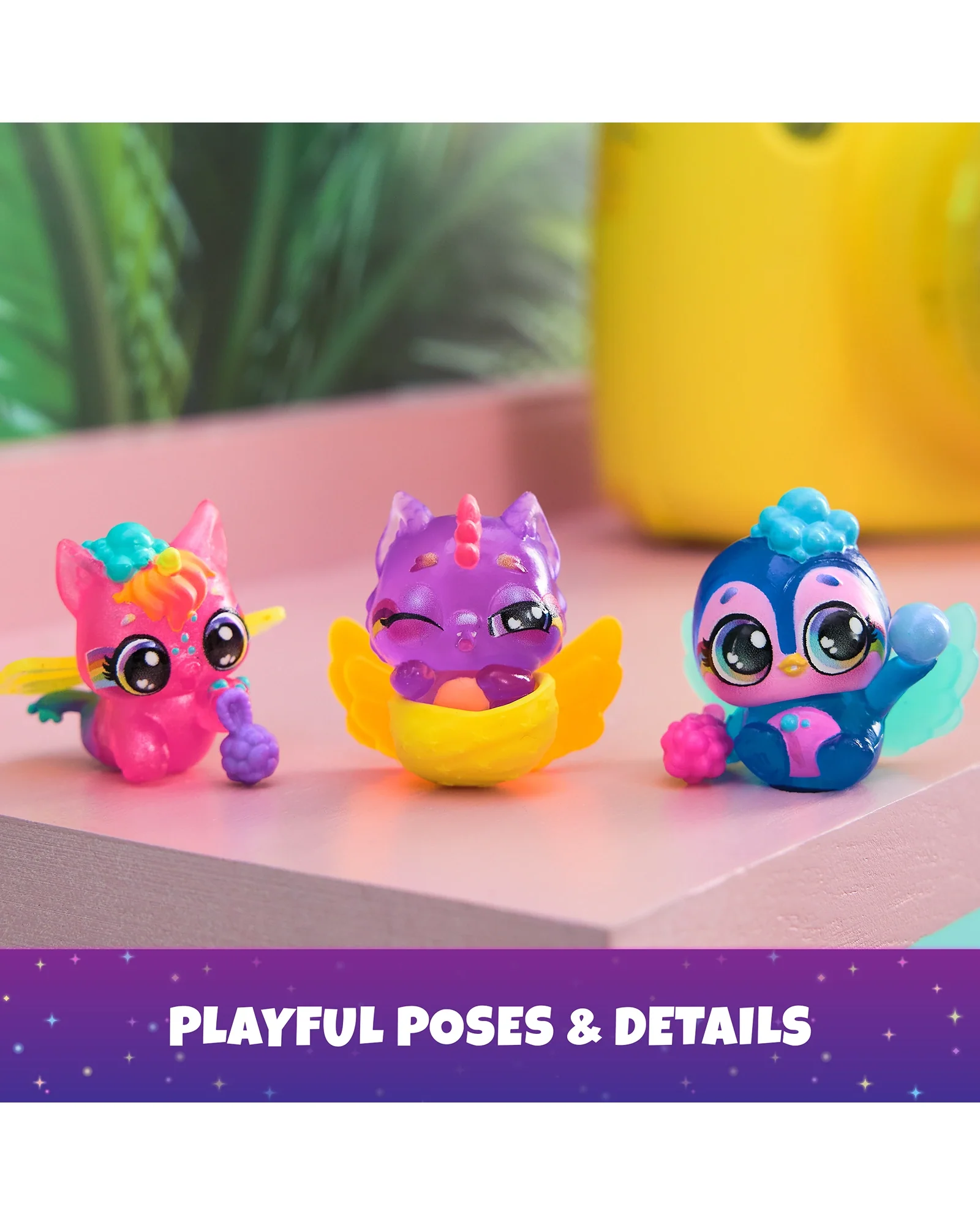 Hatchimals Alive Neon Rainbow - Assorted - Image 8