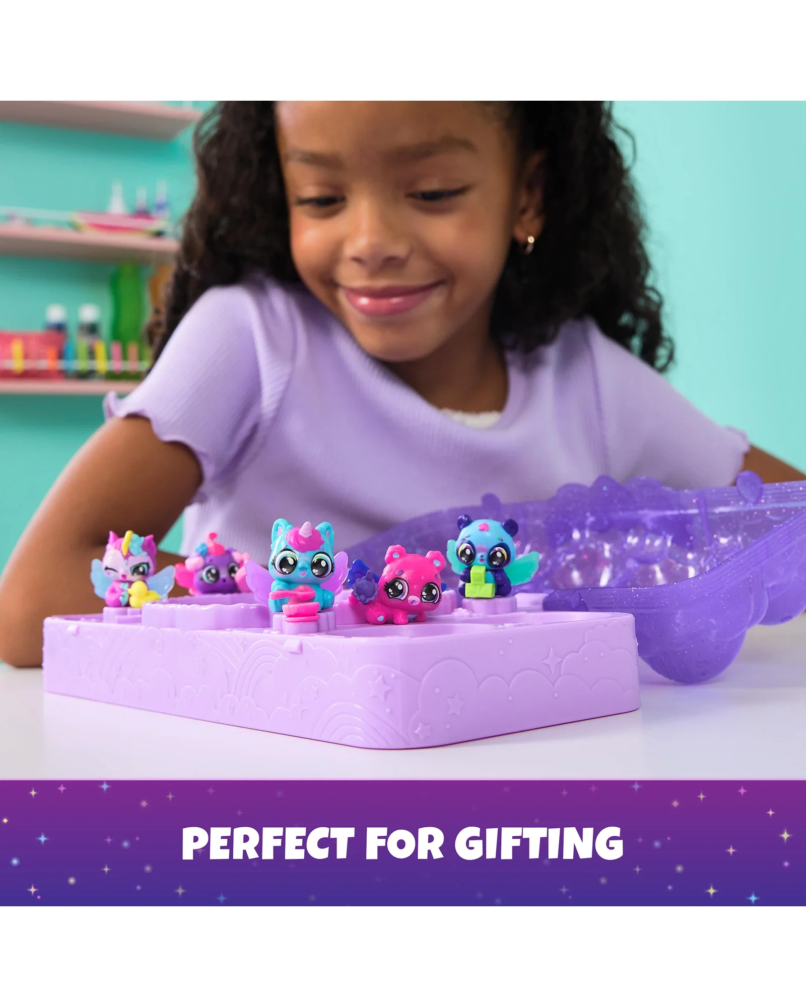 Hatchimals Alive Neon Rainbow Carton - Image 7