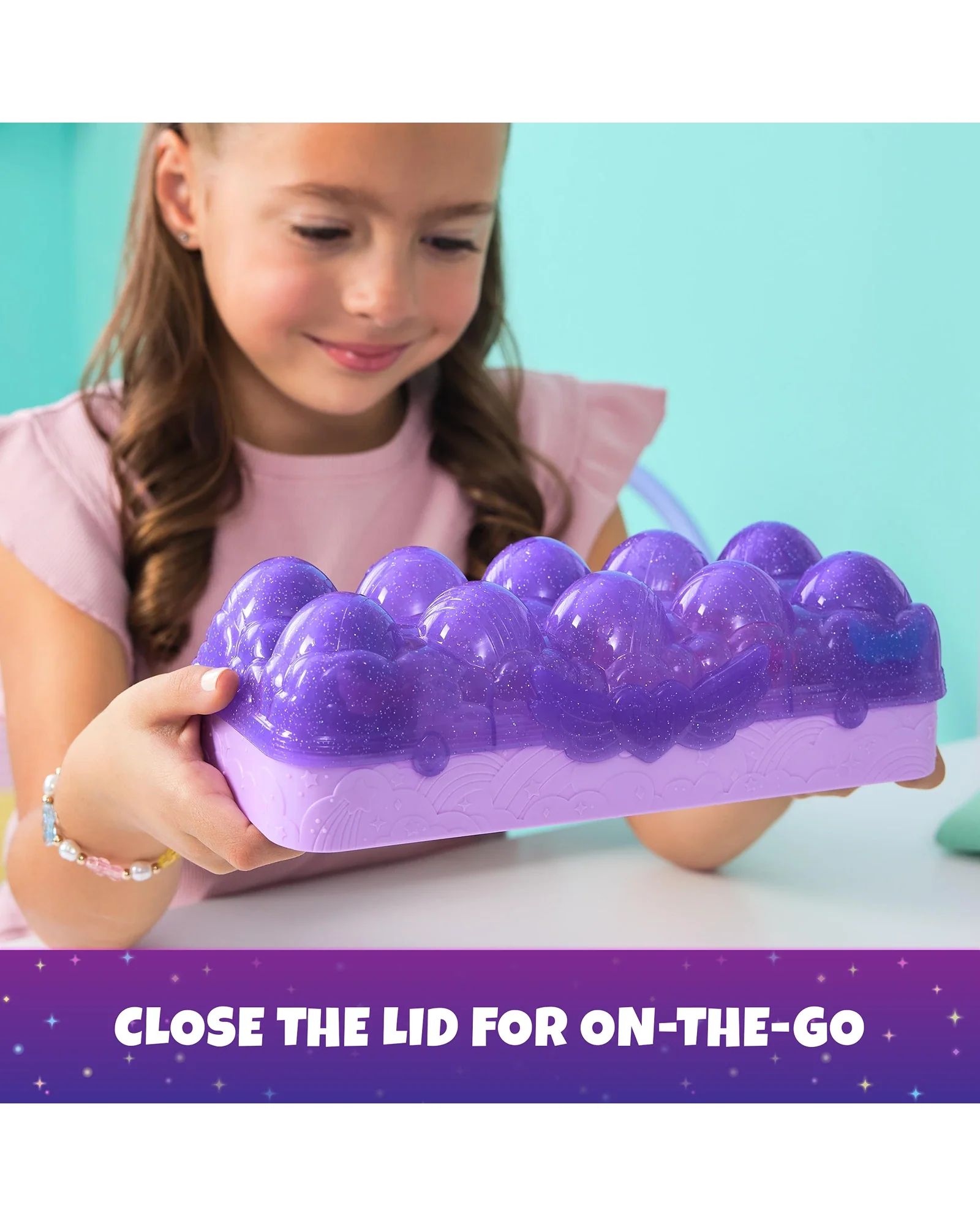Hatchimals Alive Neon Rainbow Carton - Image 8