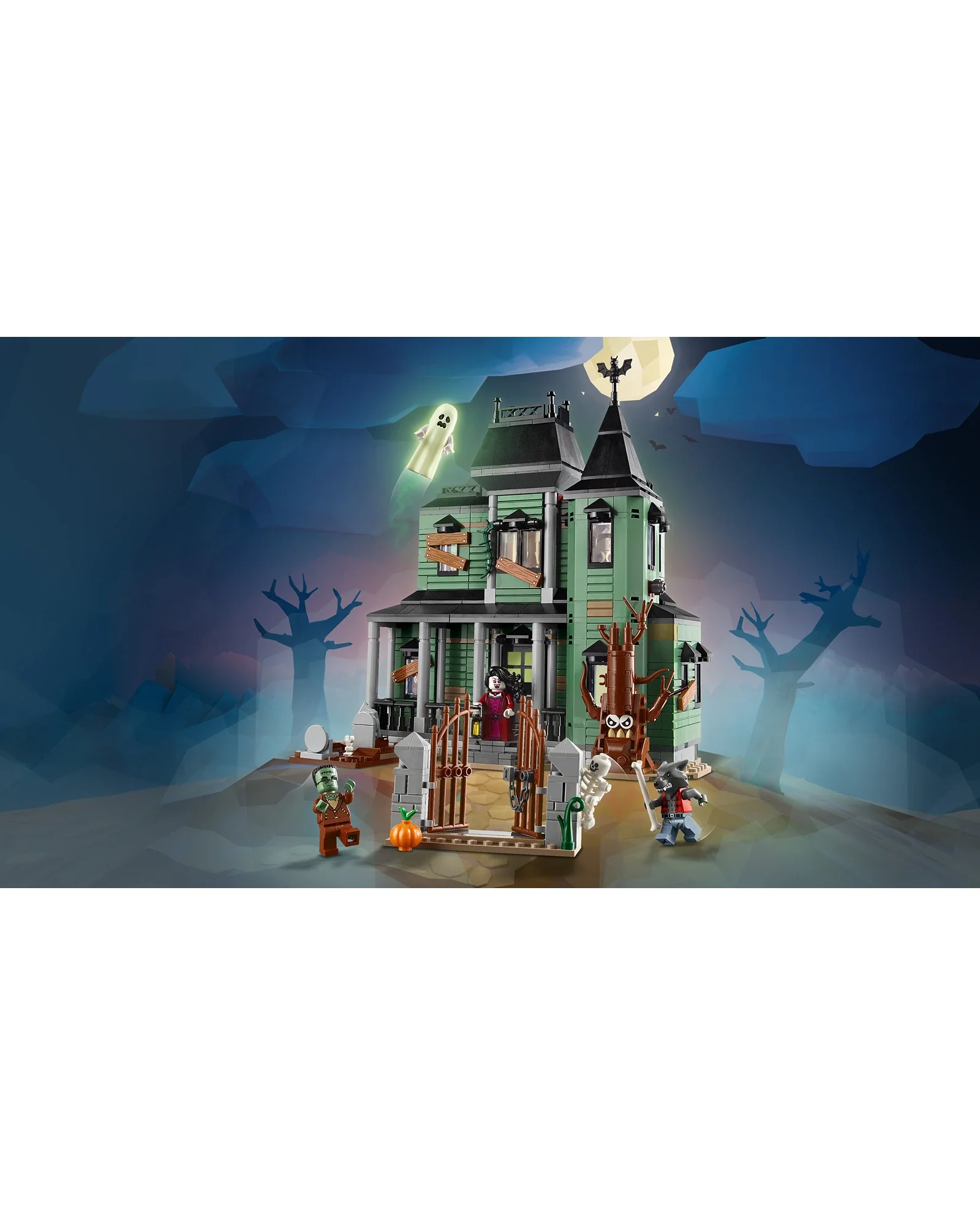 31167 Haunted Mansion - Image 3
