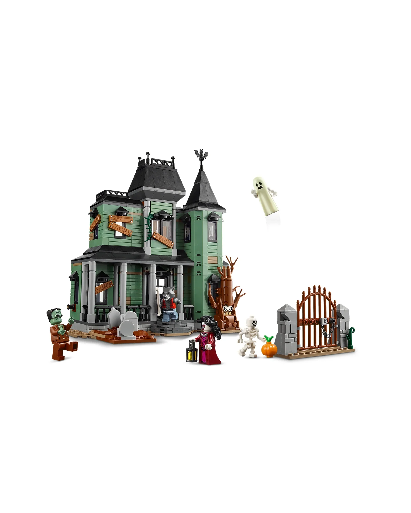 31167 Haunted Mansion - Image 4