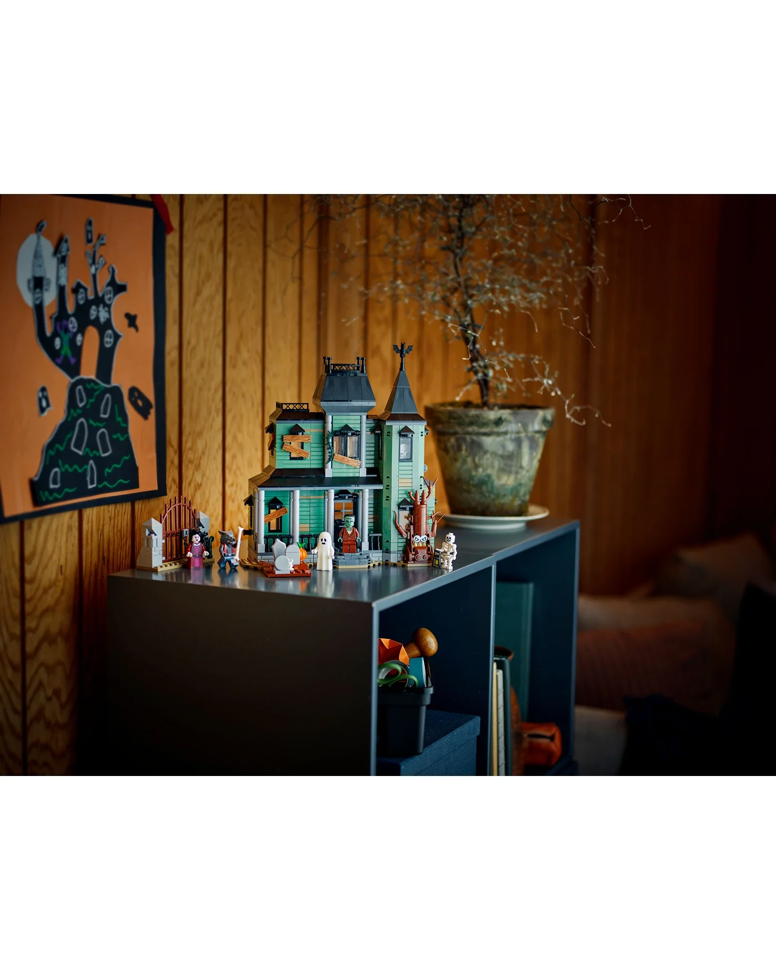 31167 Haunted Mansion - Image 7