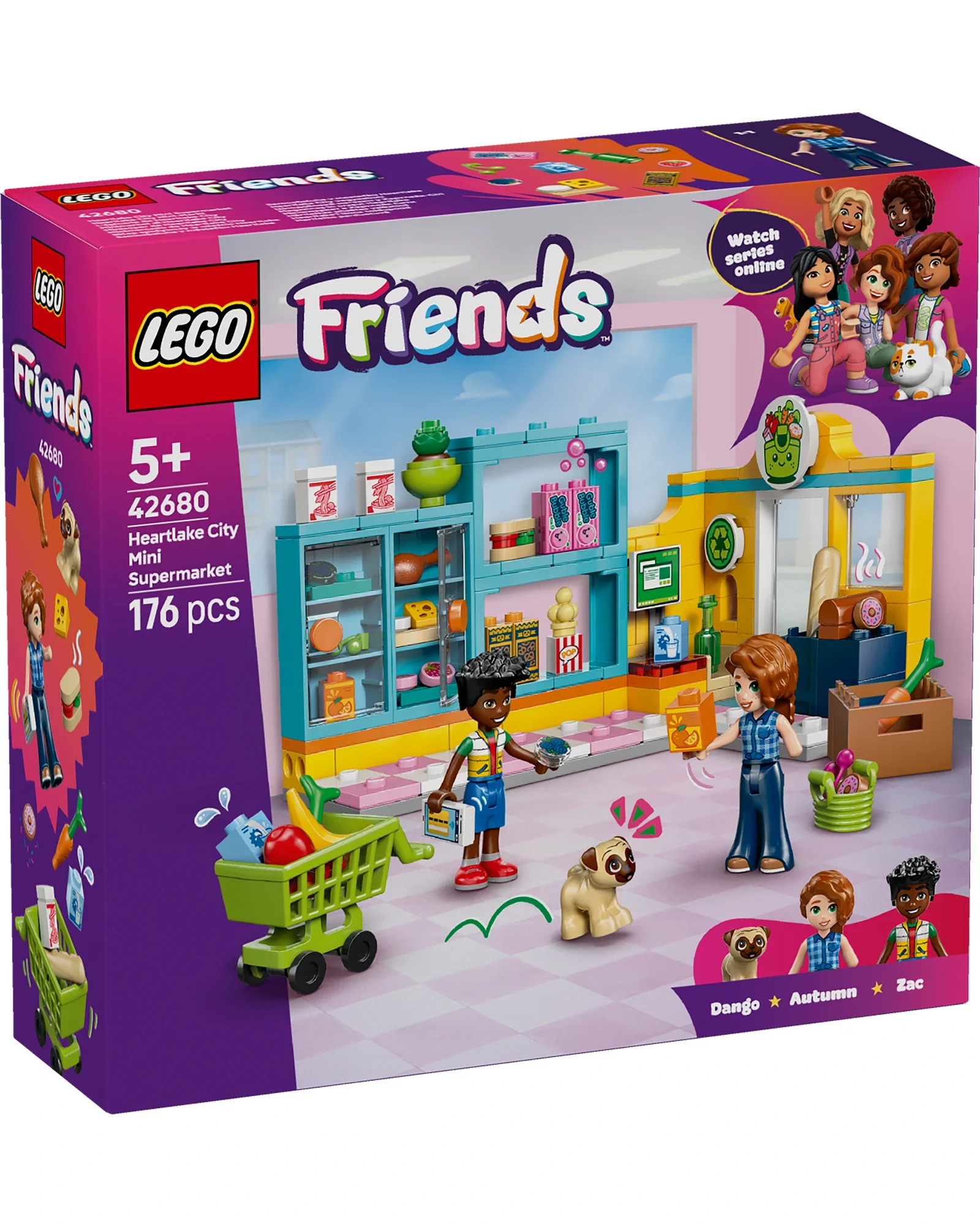 42680 Heartlake City Convenience Store