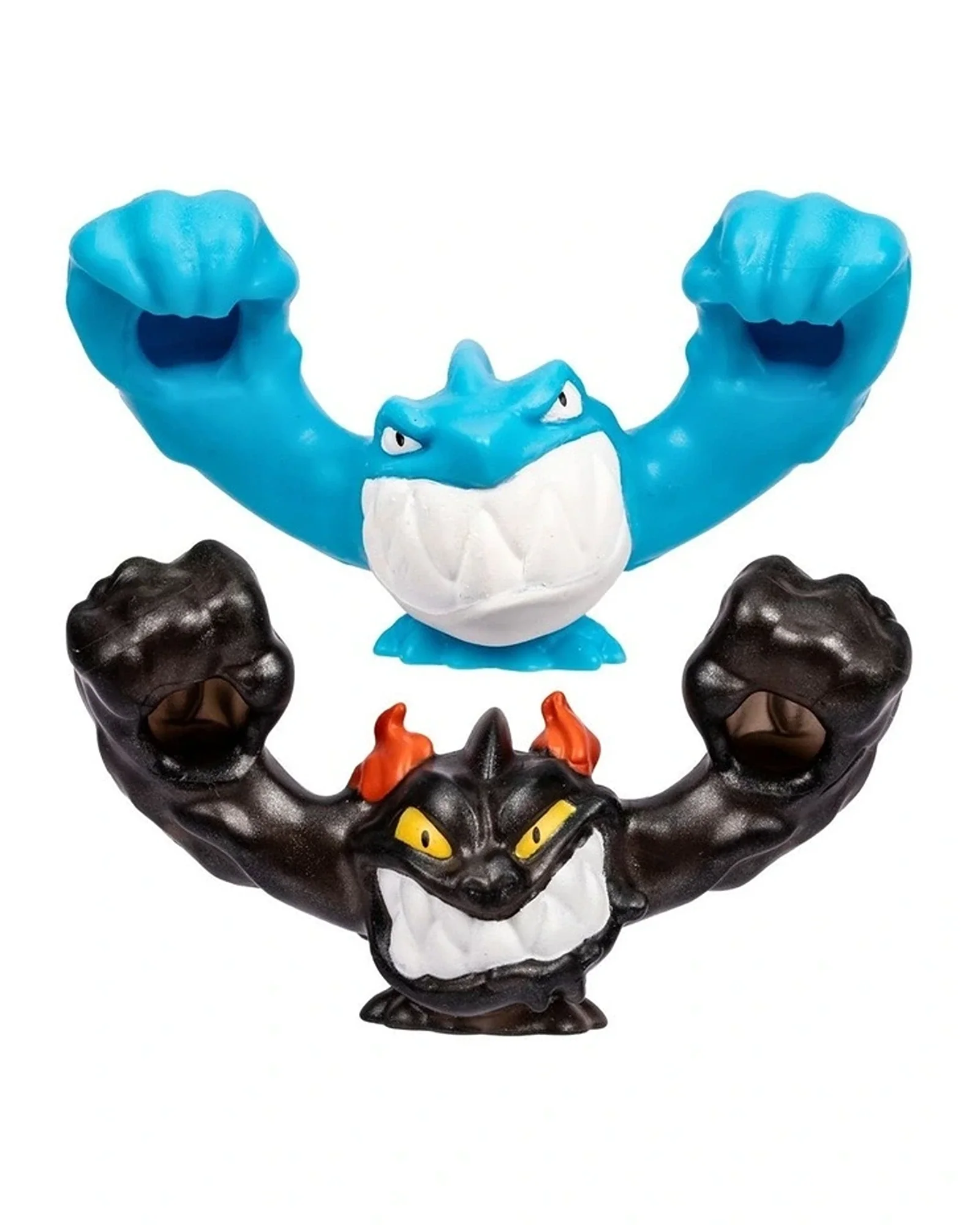Heroes of Goo Jit Zu Meteor Madness Go Slingers 2PK - Assorted - Image 2