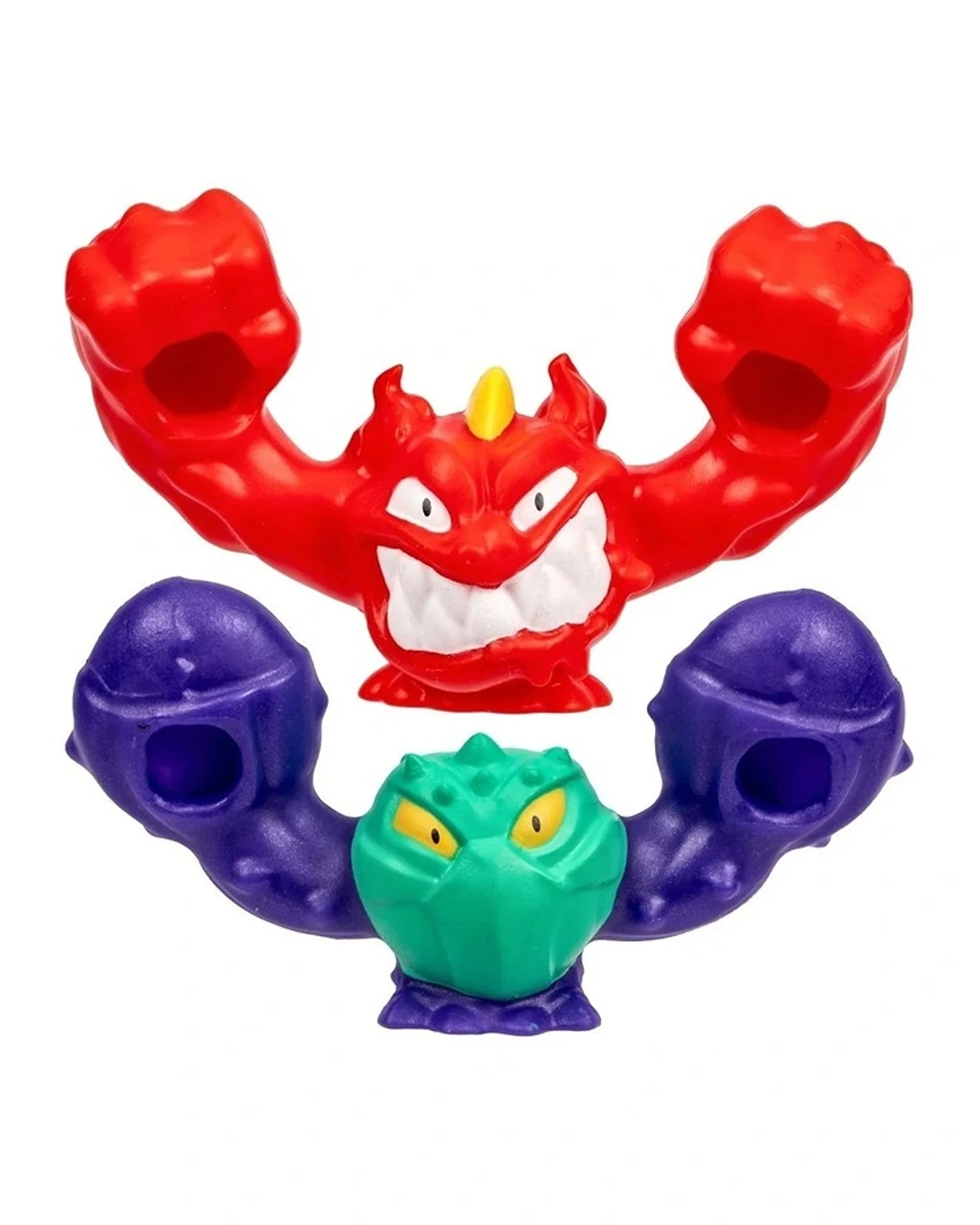 Heroes of Goo Jit Zu Meteor Madness Go Slingers 2PK - Assorted - Image 4