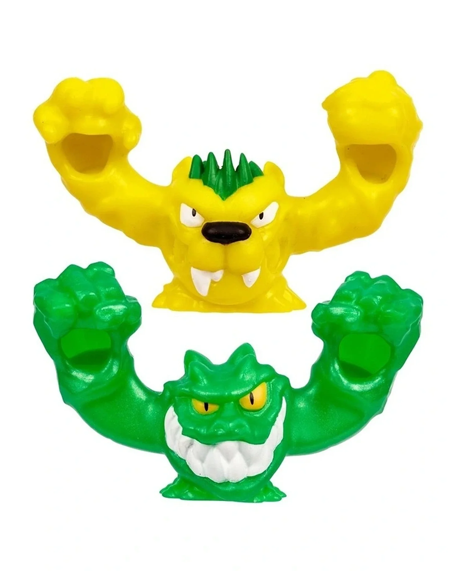 Heroes of Goo Jit Zu Meteor Madness Go Slingers 2PK - Assorted - Image 6