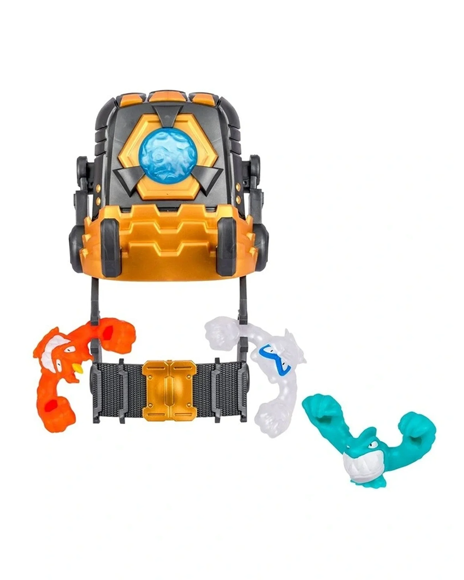 Heroes of Goo Jit Zu Meteor Madness Go Slingers Mega Launcher - Image 4