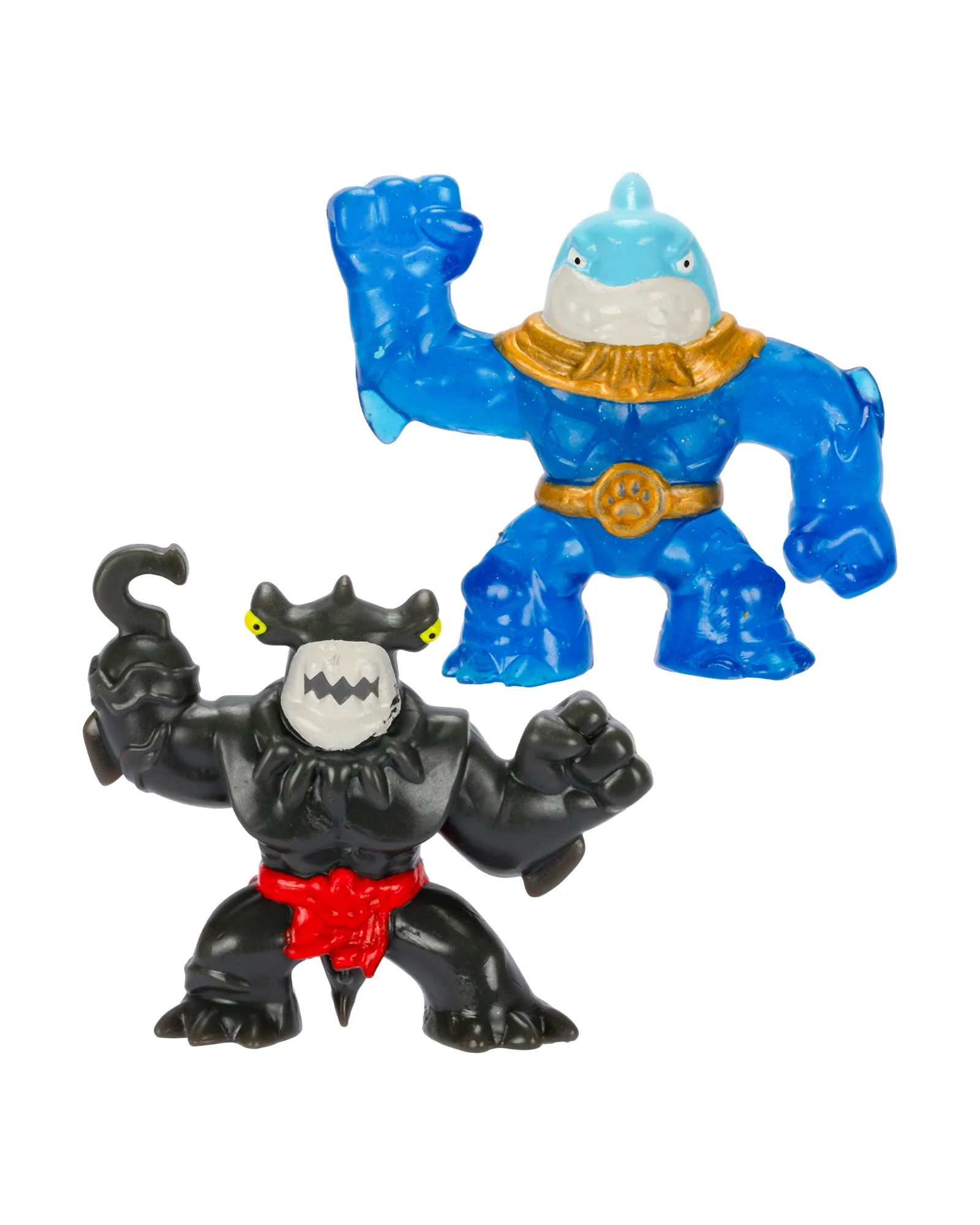 Heroes Of Goo Jit Zu S11 Minis Versus Pack 12Piece - Assorted - Image 4