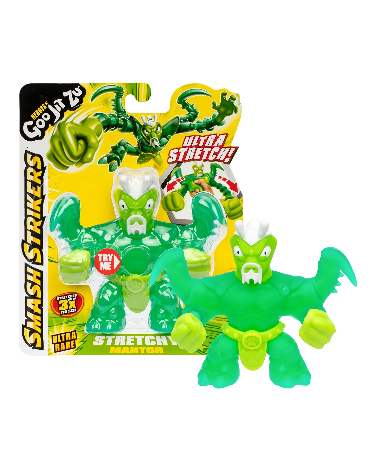 Heroes Of Goo Jit Zu S12 Smash Strikers Hero Pack - Assorted - Image 5