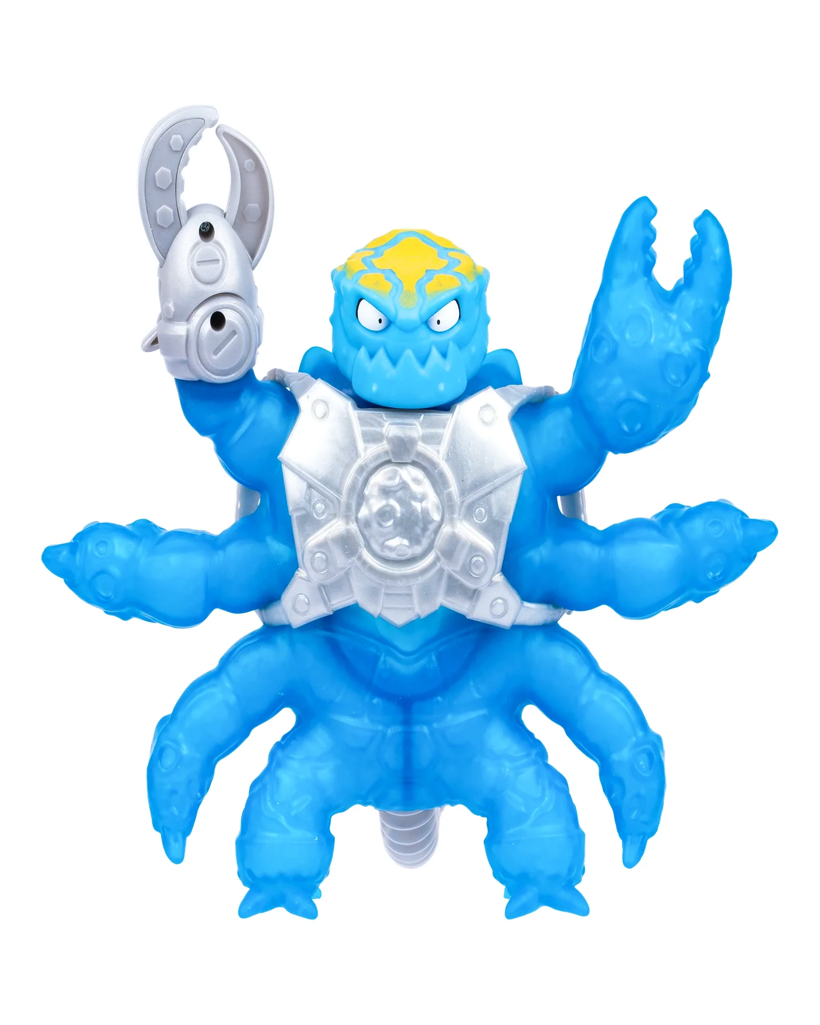 Heroes of Goo Jit Zu S13 Meteor Madness Battle Scorpion Hydro-Sting - Image 2