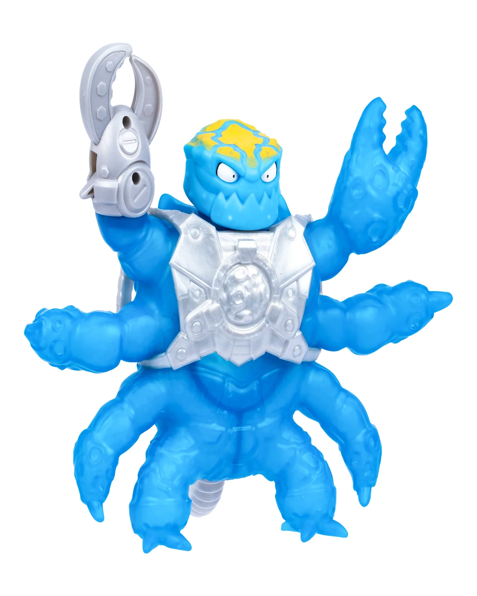 Heroes of Goo Jit Zu S13 Meteor Madness Battle Scorpion Hydro-Sting - Image 3