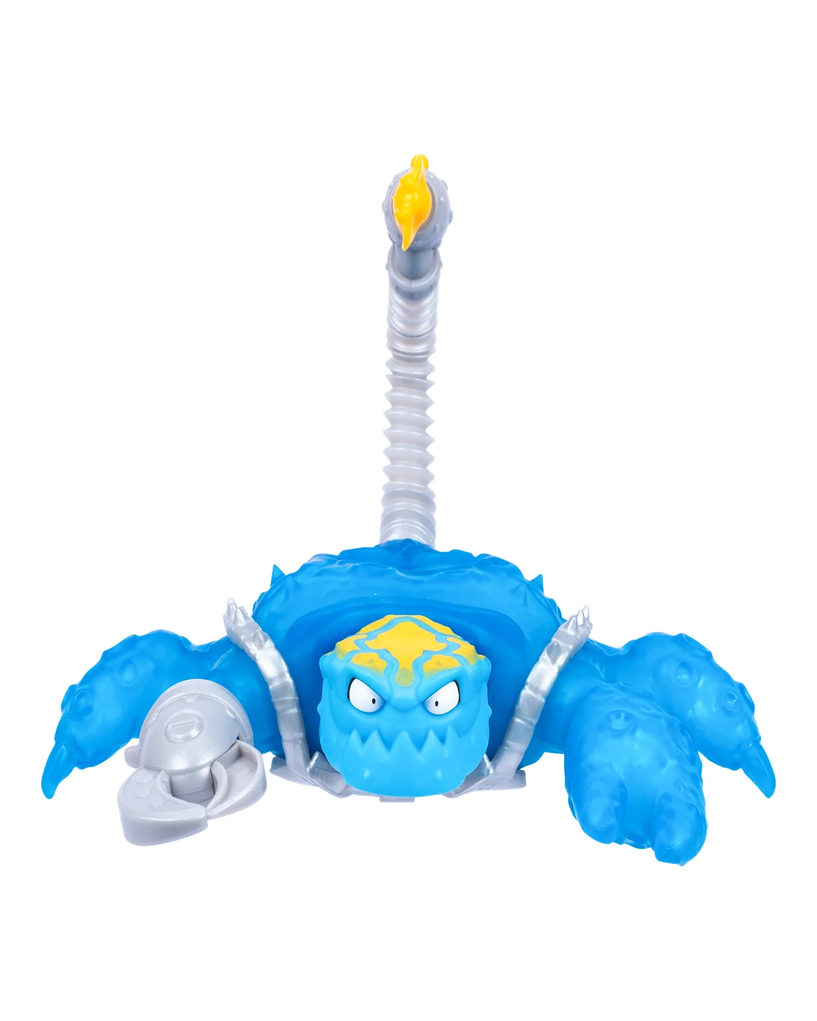 Heroes of Goo Jit Zu S13 Meteor Madness Battle Scorpion Hydro-Sting - Image 4