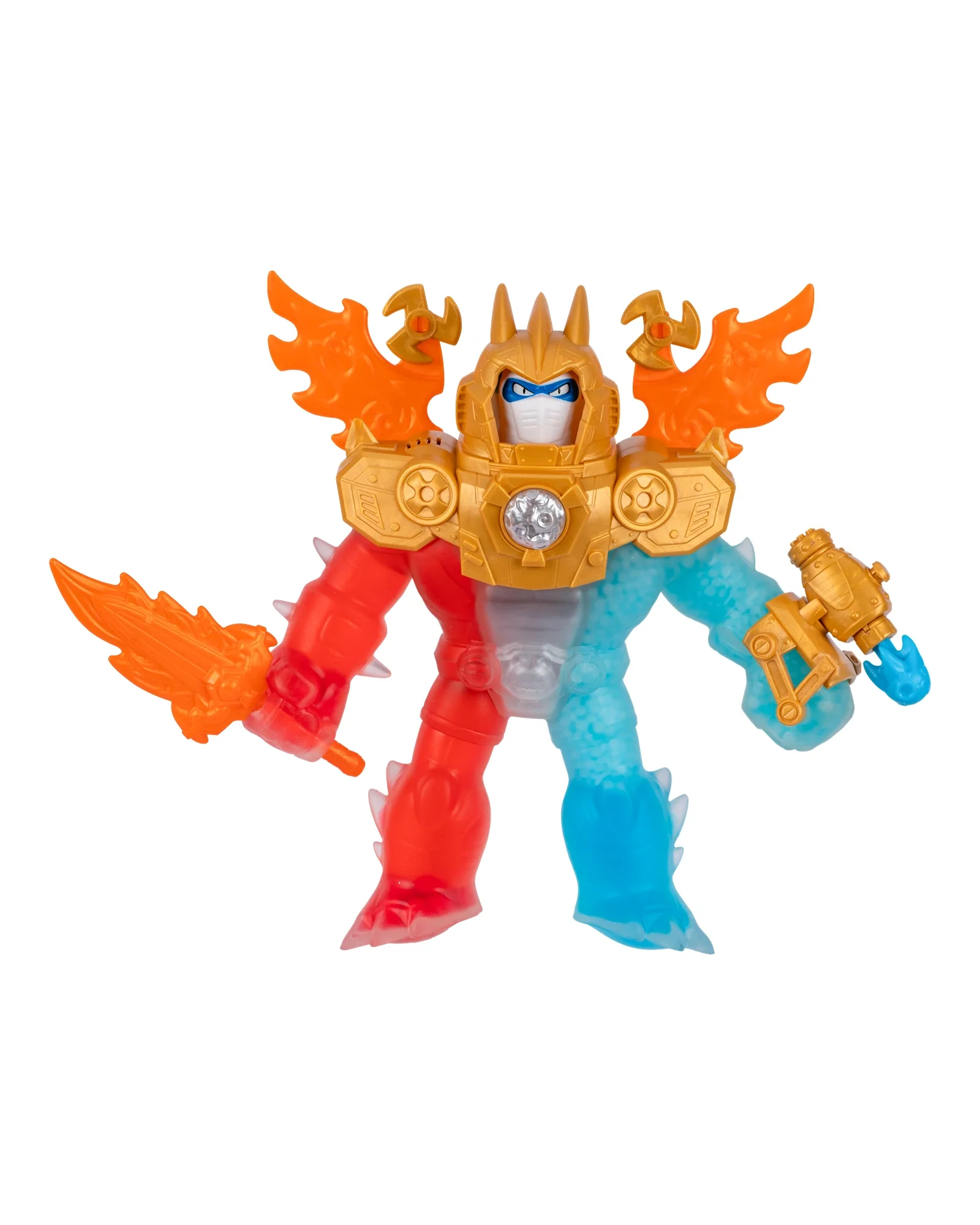 Heroes of Goo Jit Zu S13 Meteor Madness Goo-Tron Supreme