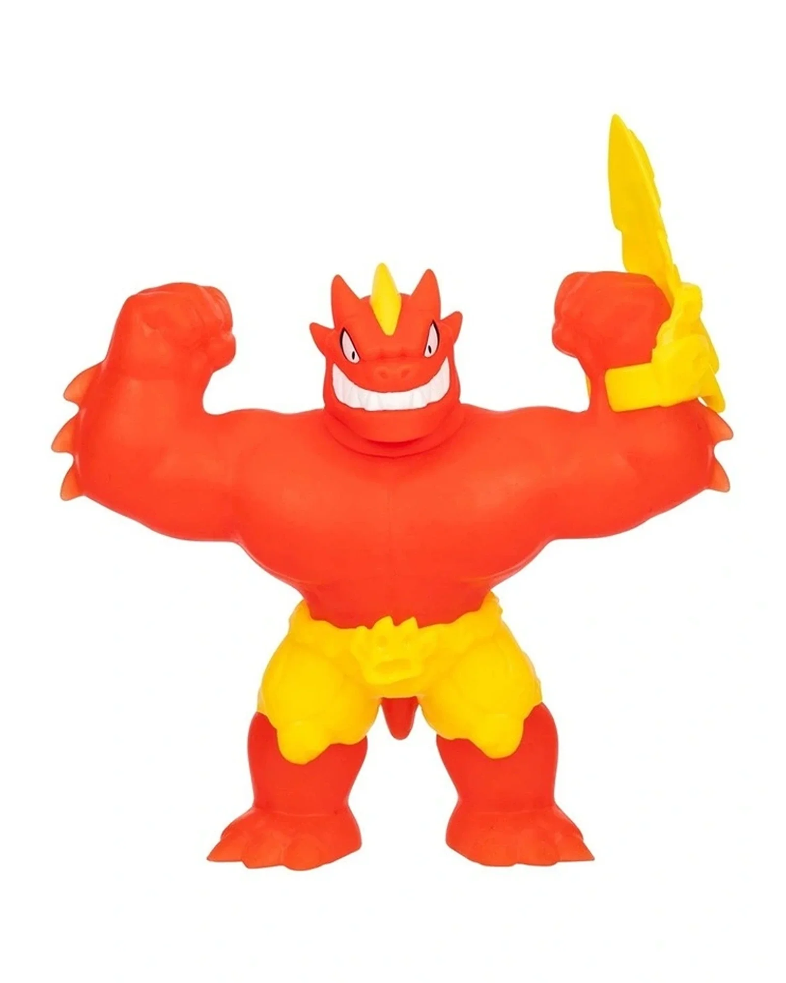 Heroes of Goo Jit Zu S13 Meteor Madness Hero Pack Assorted - Image 4