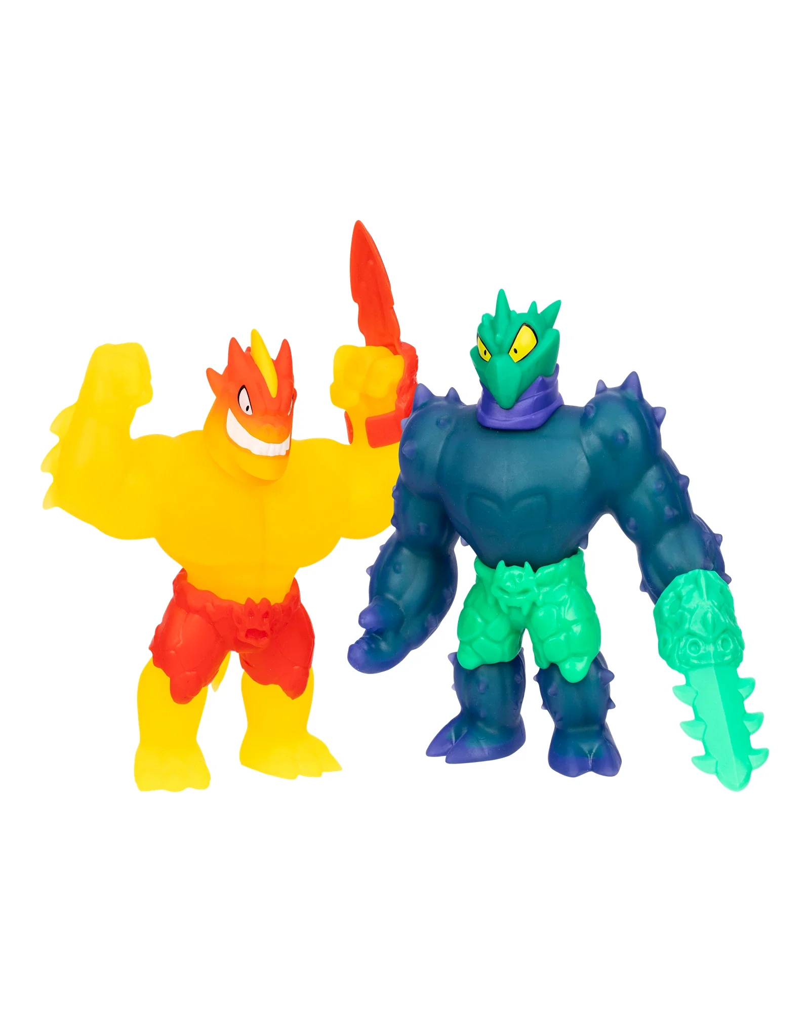 Heroes of Goo Jit Zu S13 Meteor Madness Versus Pack - Assorted - Image 3