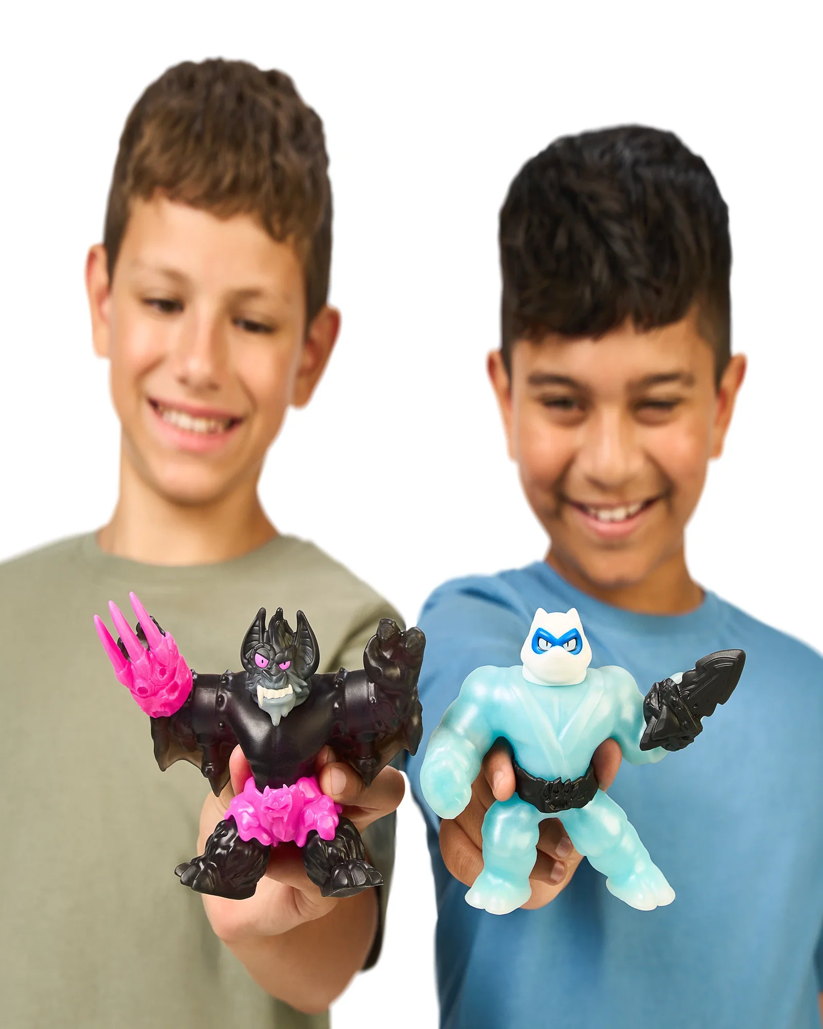 Heroes of Goo Jit Zu S13 Meteor Madness Versus Pack - Assorted - Image 4