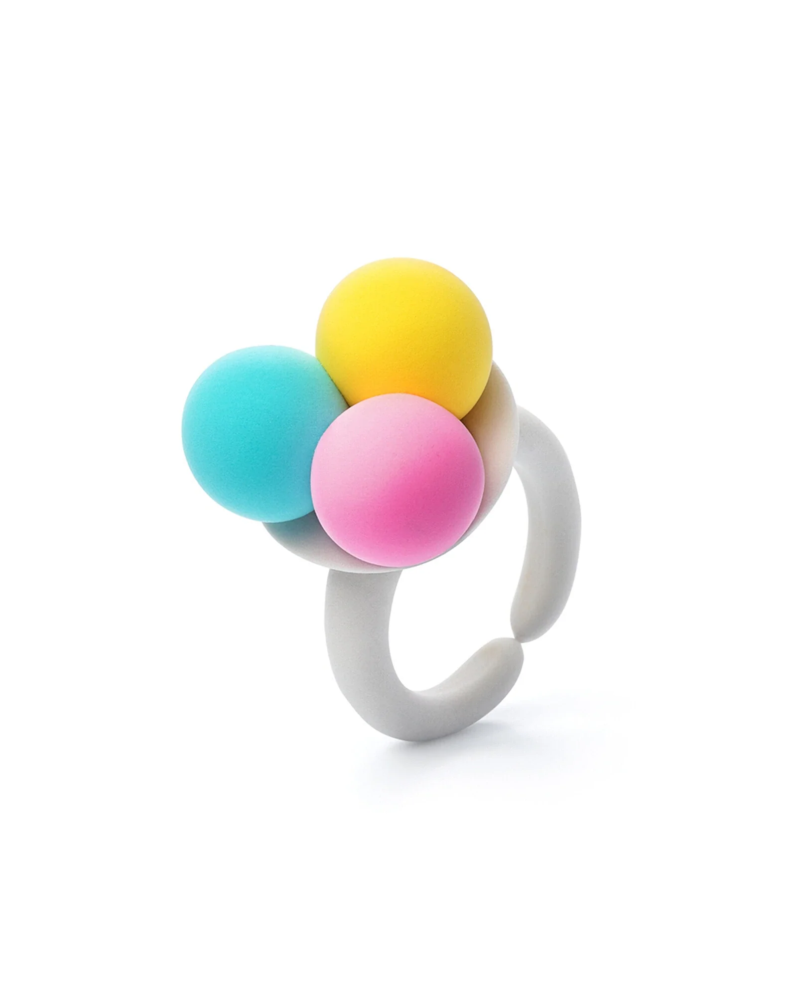 Hey Clay Bijou Sweet Rings - Image 3