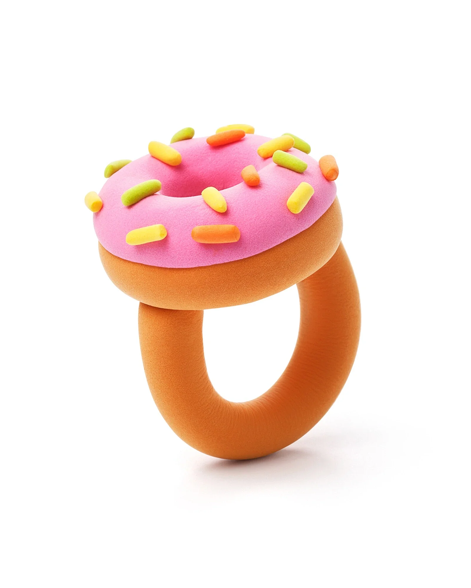 Hey Clay Bijou Sweet Rings - Image 4