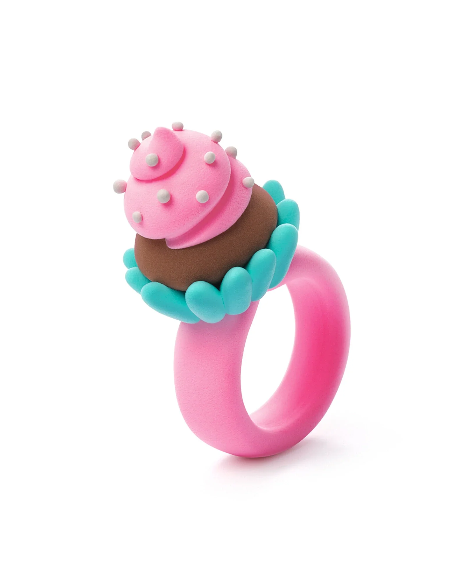 Hey Clay Bijou Sweet Rings - Image 5