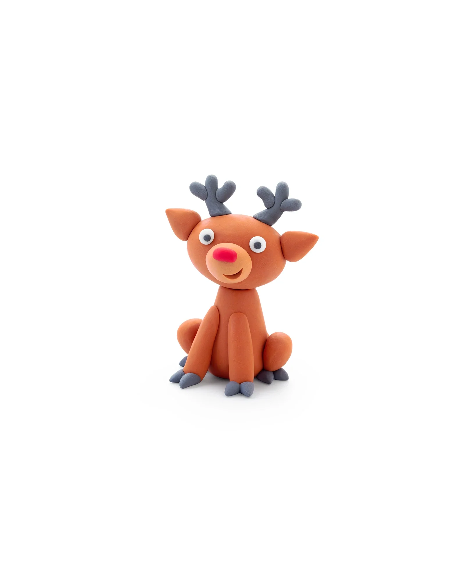 Hey Clay Christmas Winter Holidays Large Pack (15 Cans & 2 Tools) - Image 10