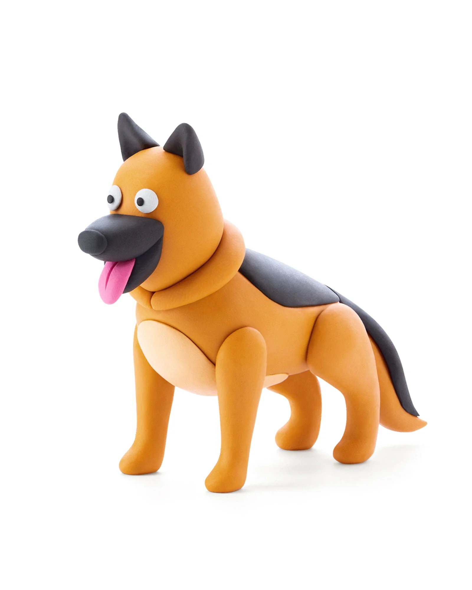 Hey Clay Dog Story Large Pack (15 Cans & 2 Tools) - Image 3