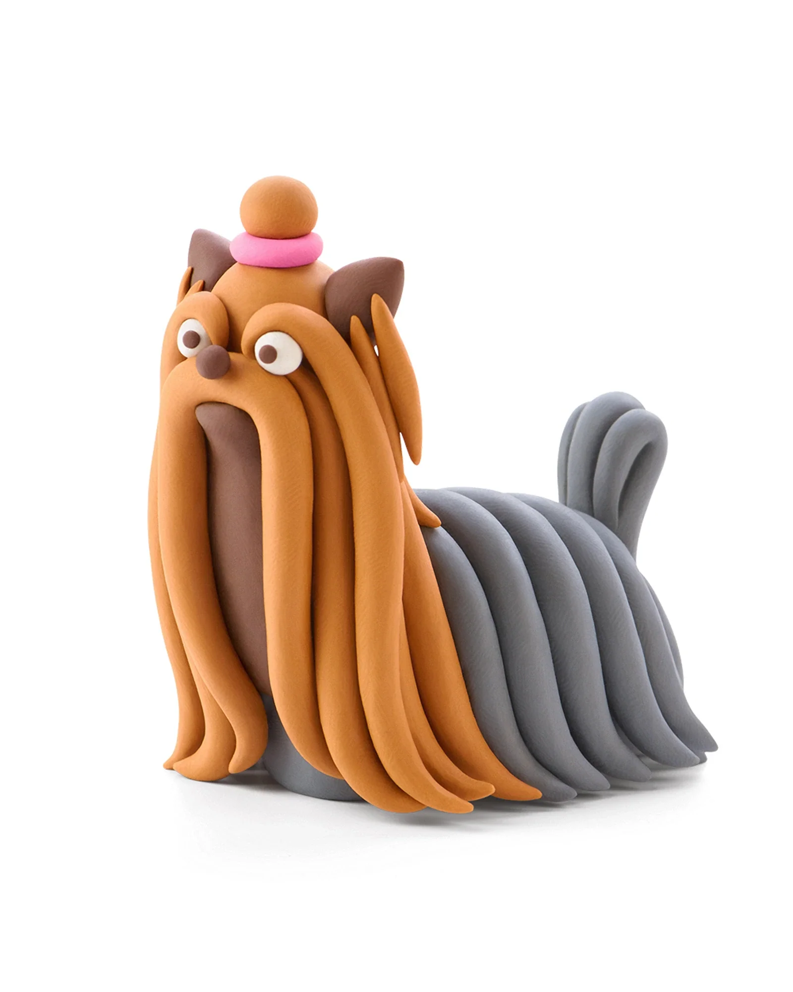 Hey Clay Dog Story Large Pack (15 Cans & 2 Tools) - Image 4
