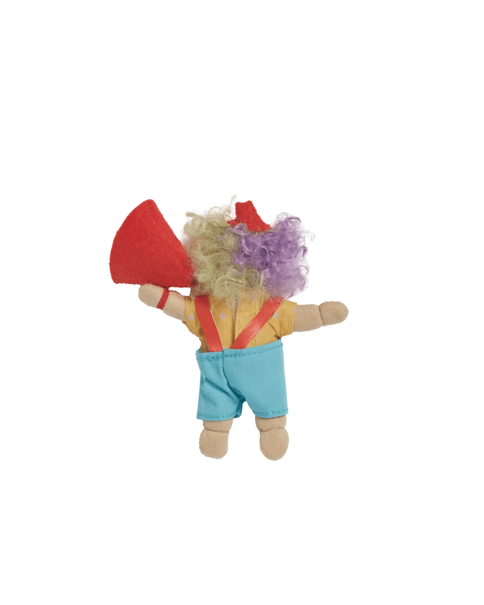 Holdie Confetti The Clown Multi - Image 5