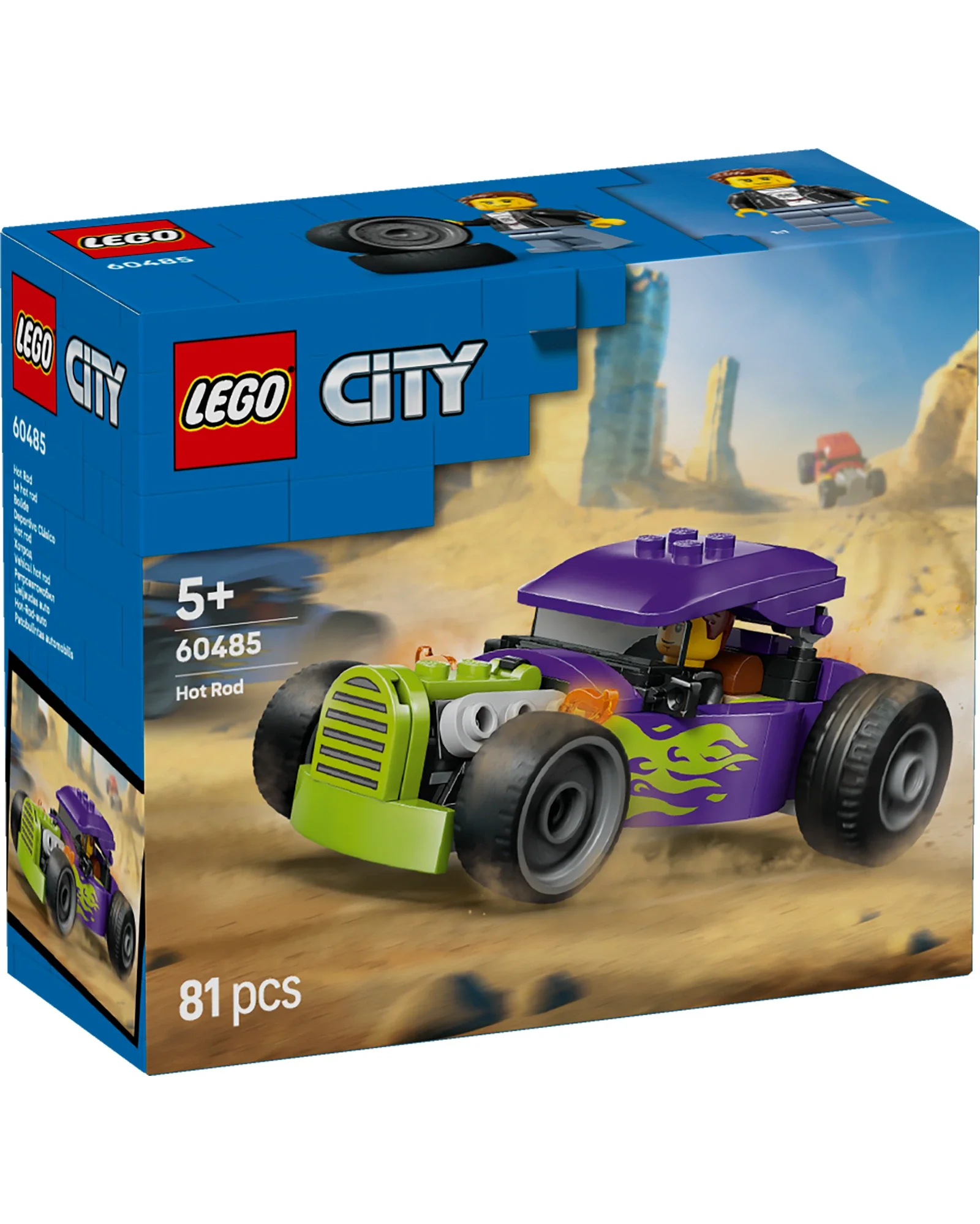 60485 Hot Rod