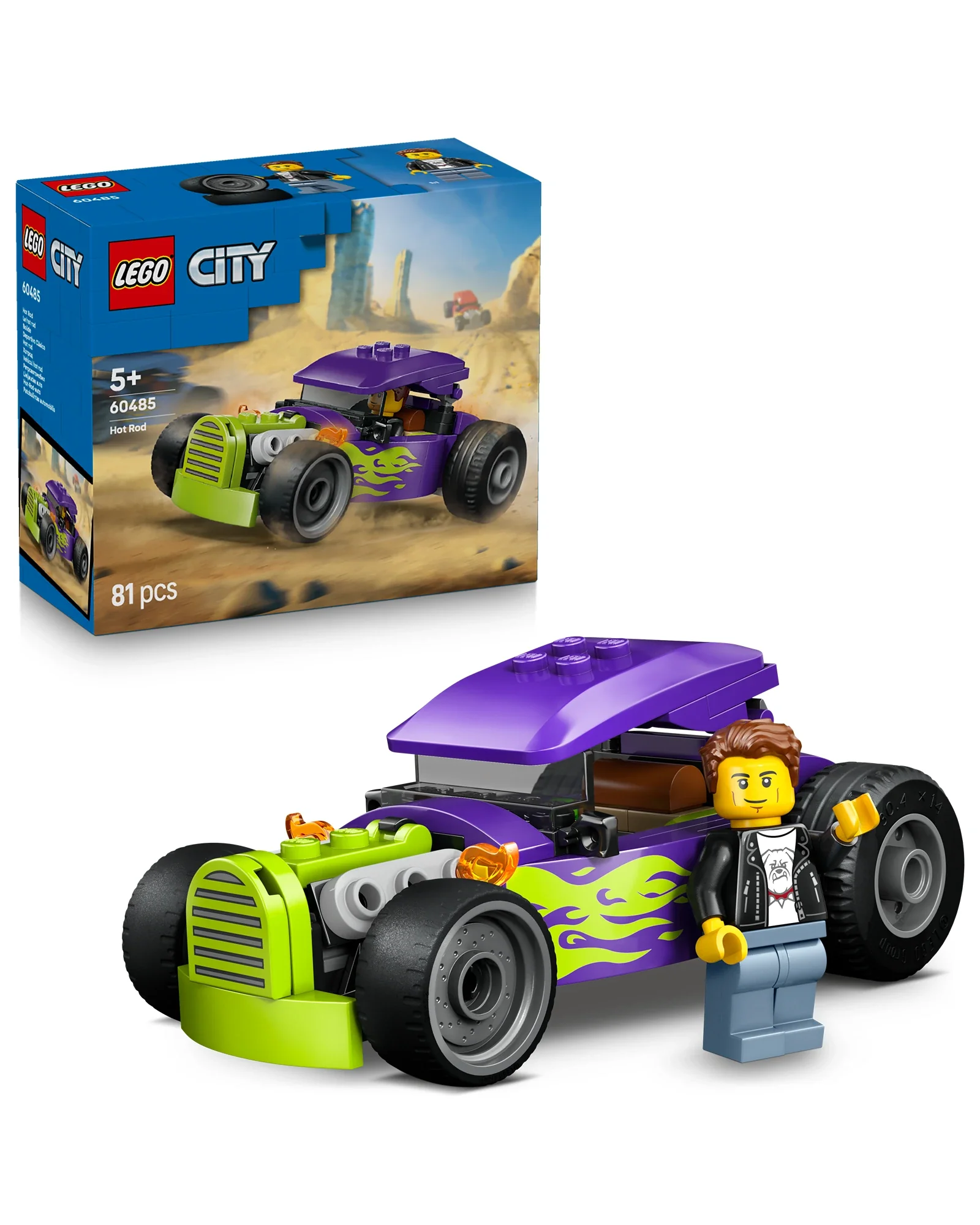 60485 Hot Rod - Image 5