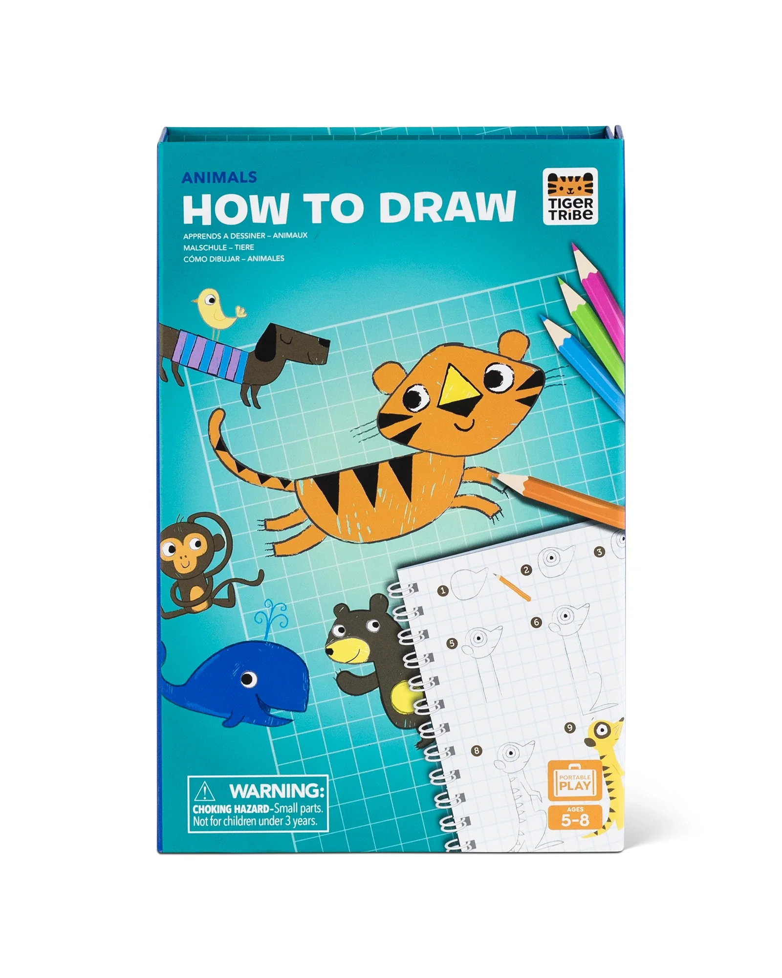 How To Draw - Animals