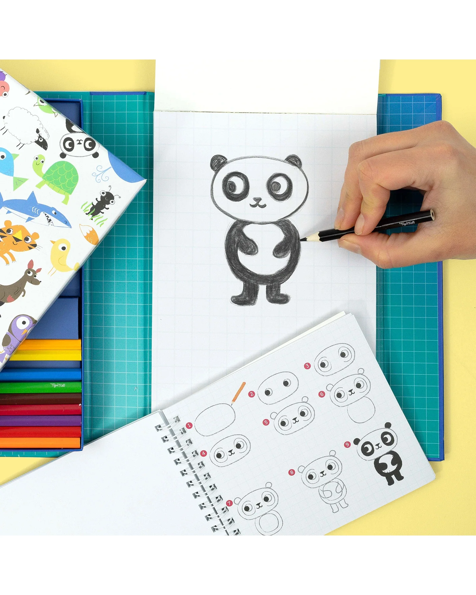 How To Draw - Animals - Image 8