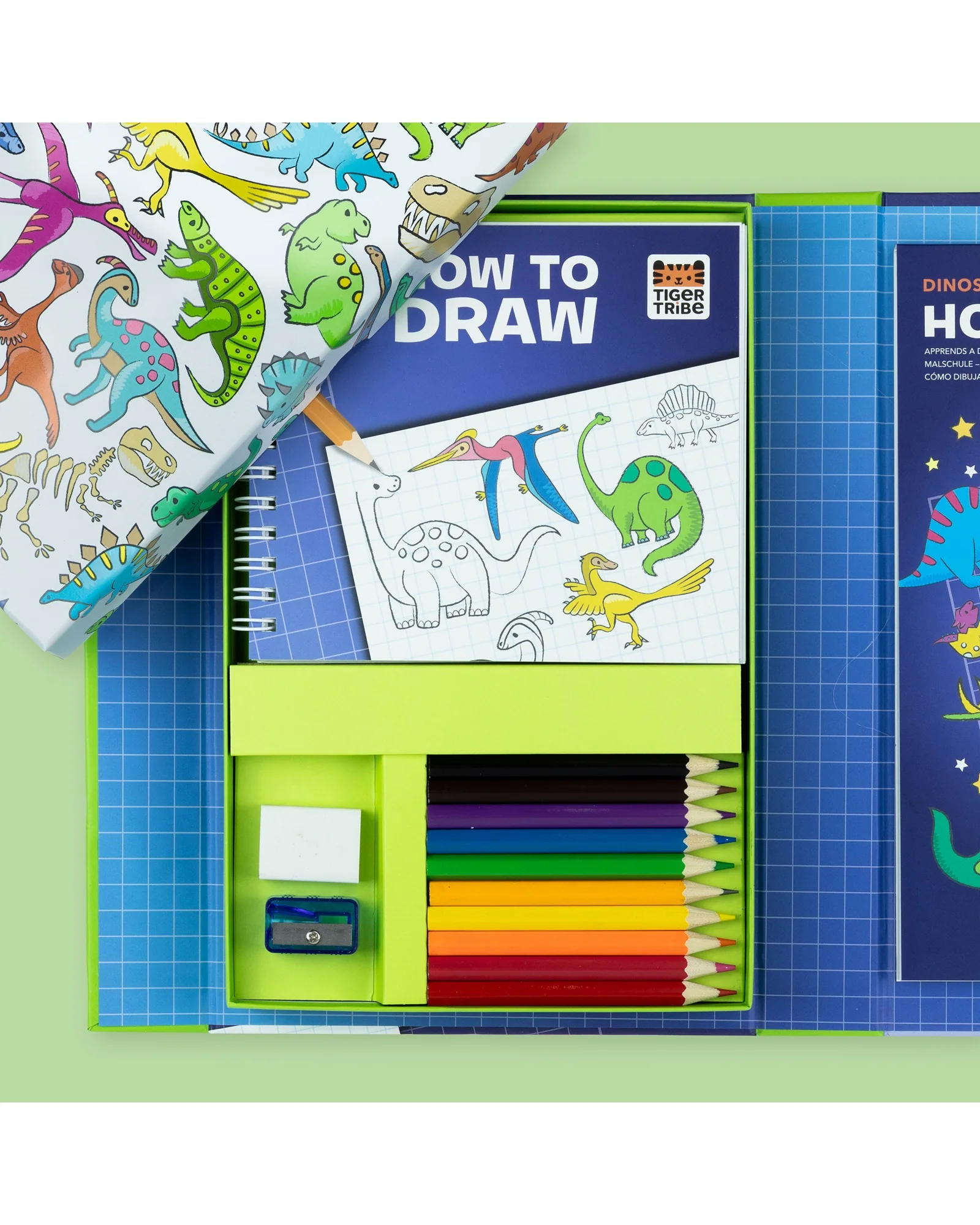 How to Draw - Dinosaurs - Image 4