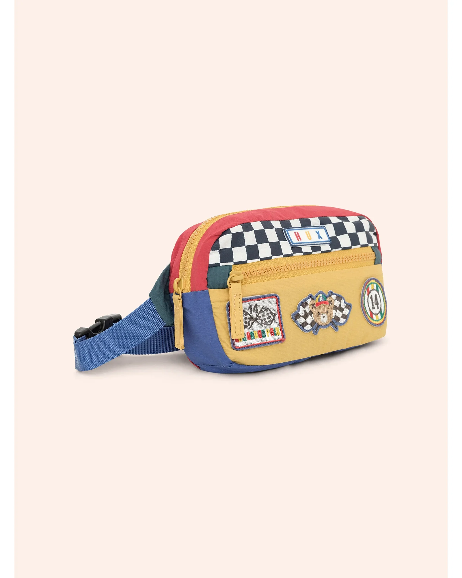 Hux Pit Crew Bumbag - Multi - Image 3