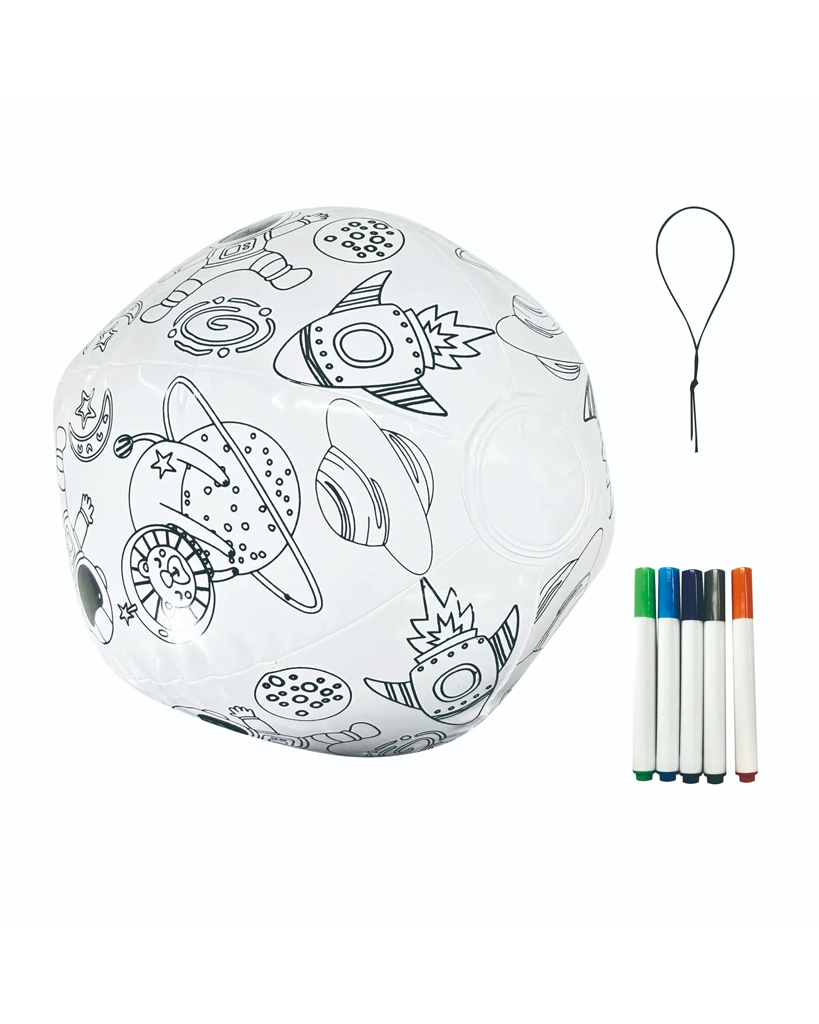 Colour Your Own Inflatable Galaxy - Image 3