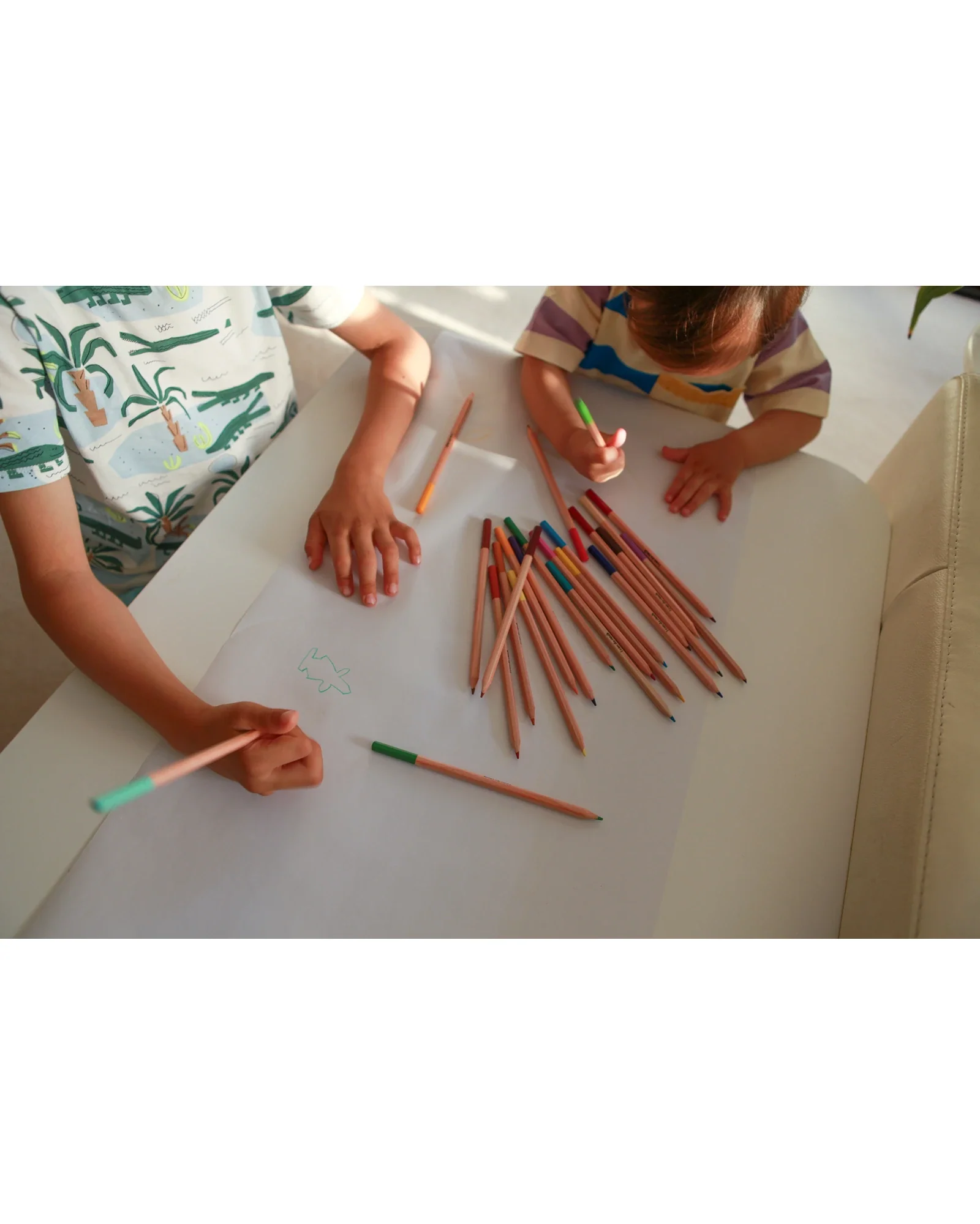 Coloured Pencils 36pcs - Image 4