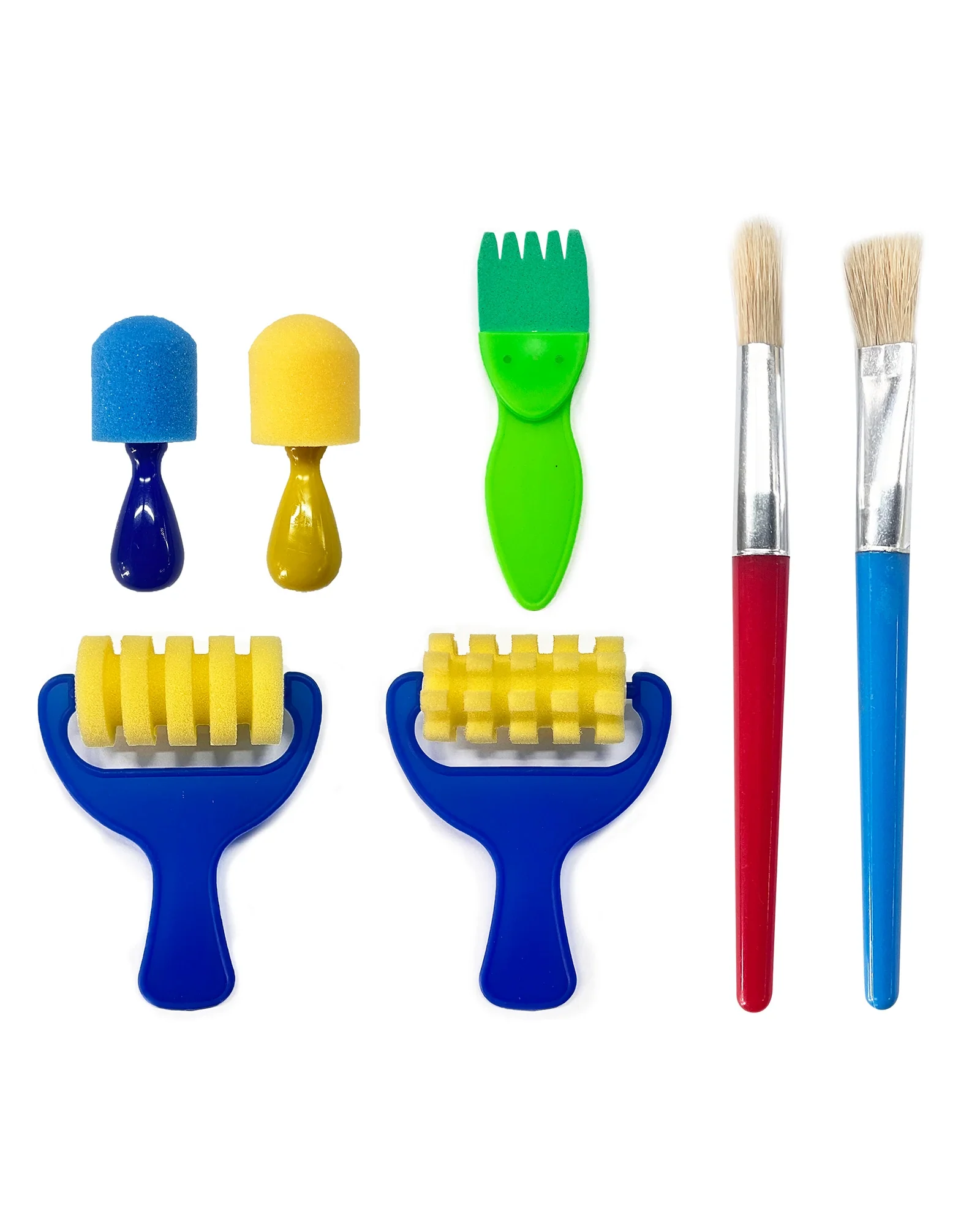 Creative Paintbrush Set - Image 3
