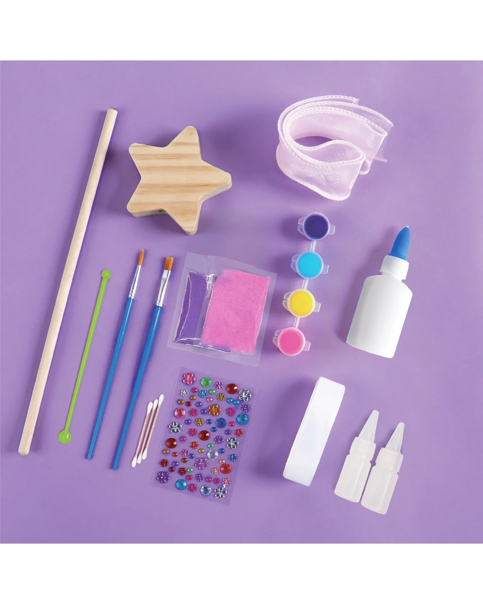 Fairy Wand Making Kit - Image 2