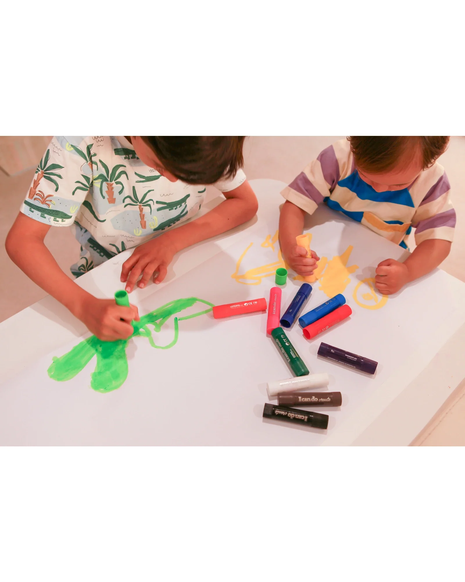 Paint Sticks 12pcs - Image 3