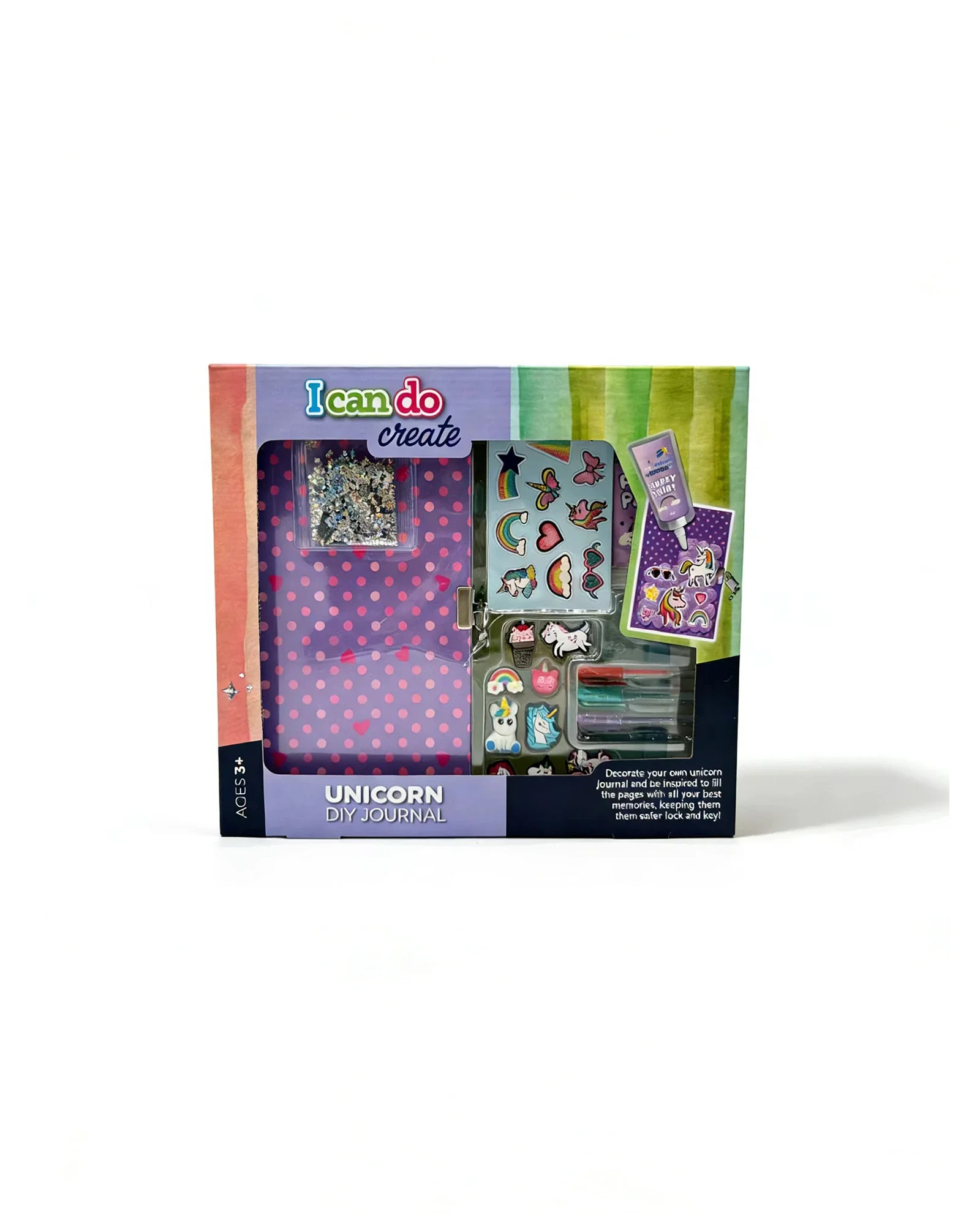 Unicorn DIY Journal V2