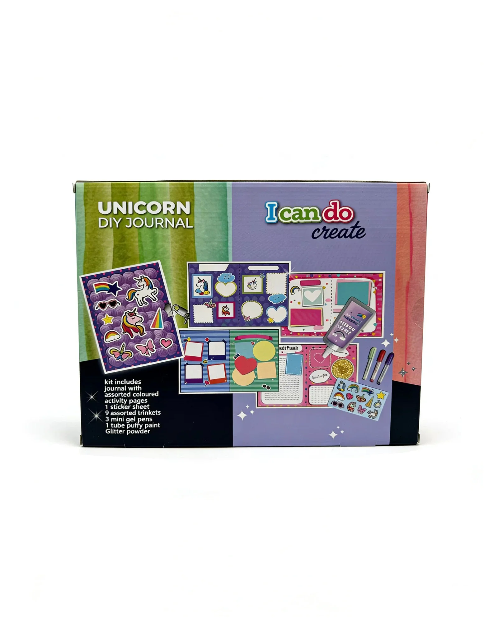 Unicorn DIY Journal V2 - Image 2