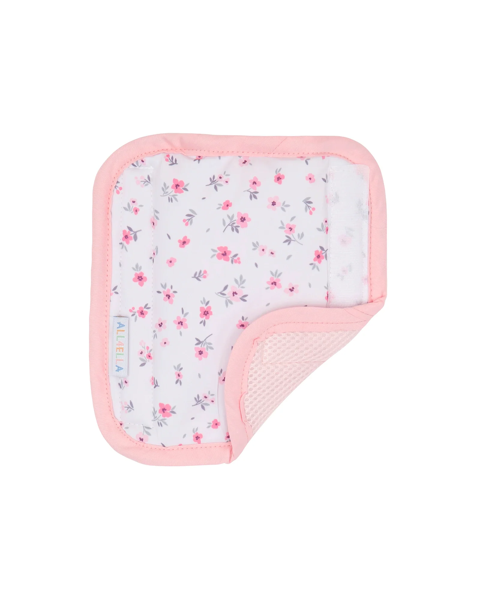 Ice Cooling Harness Covers Pink Petals - Image 2