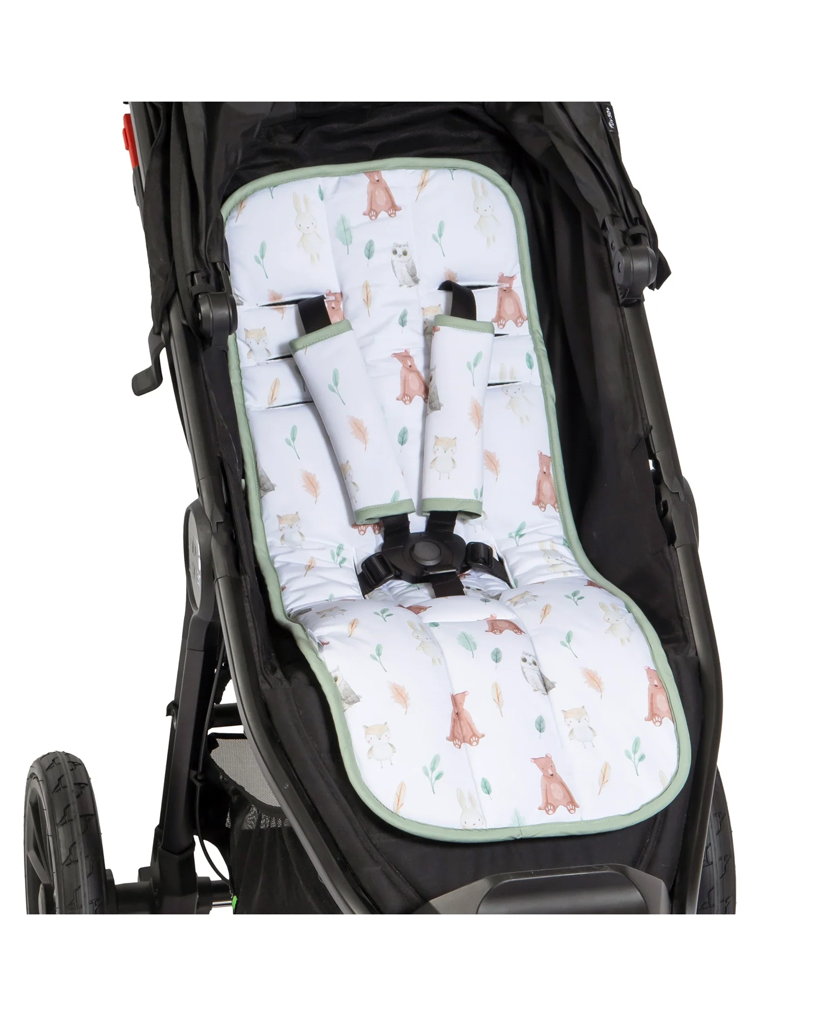 Ice Cooling Pram Liner Forest Friends - Image 2