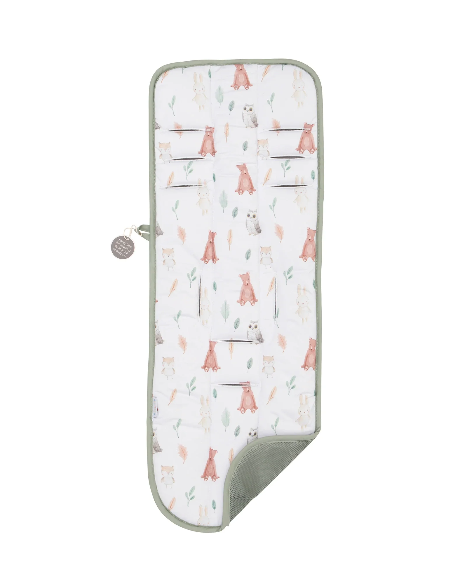 Ice Cooling Pram Liner Forest Friends - Image 3