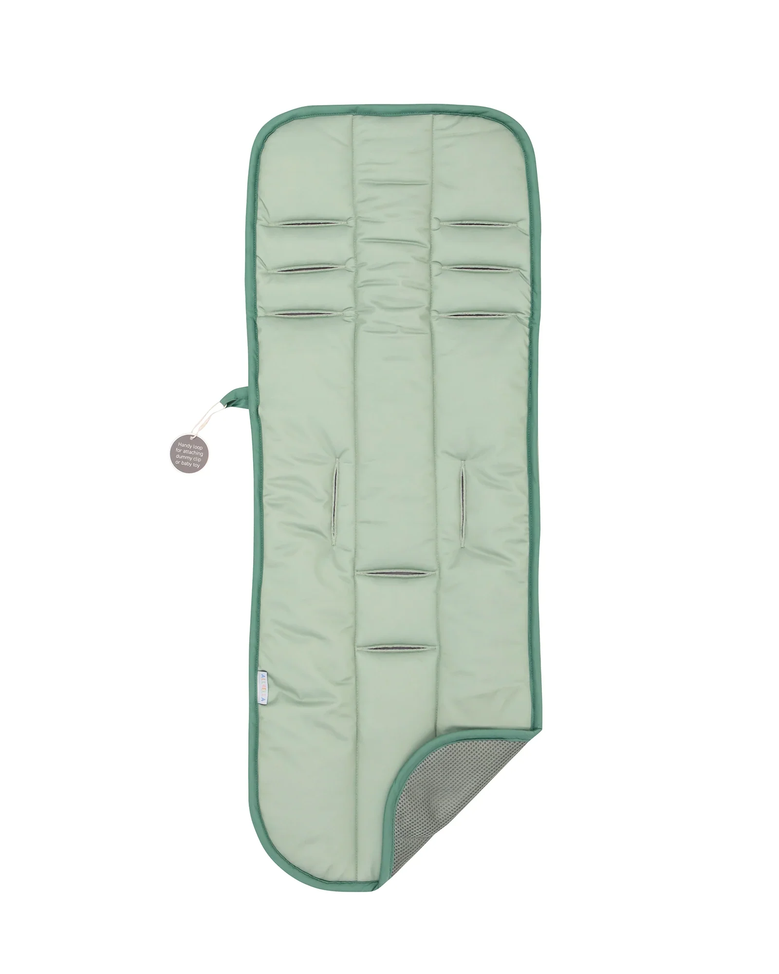 Ice Cooling Pram Liner Sage - Image 3