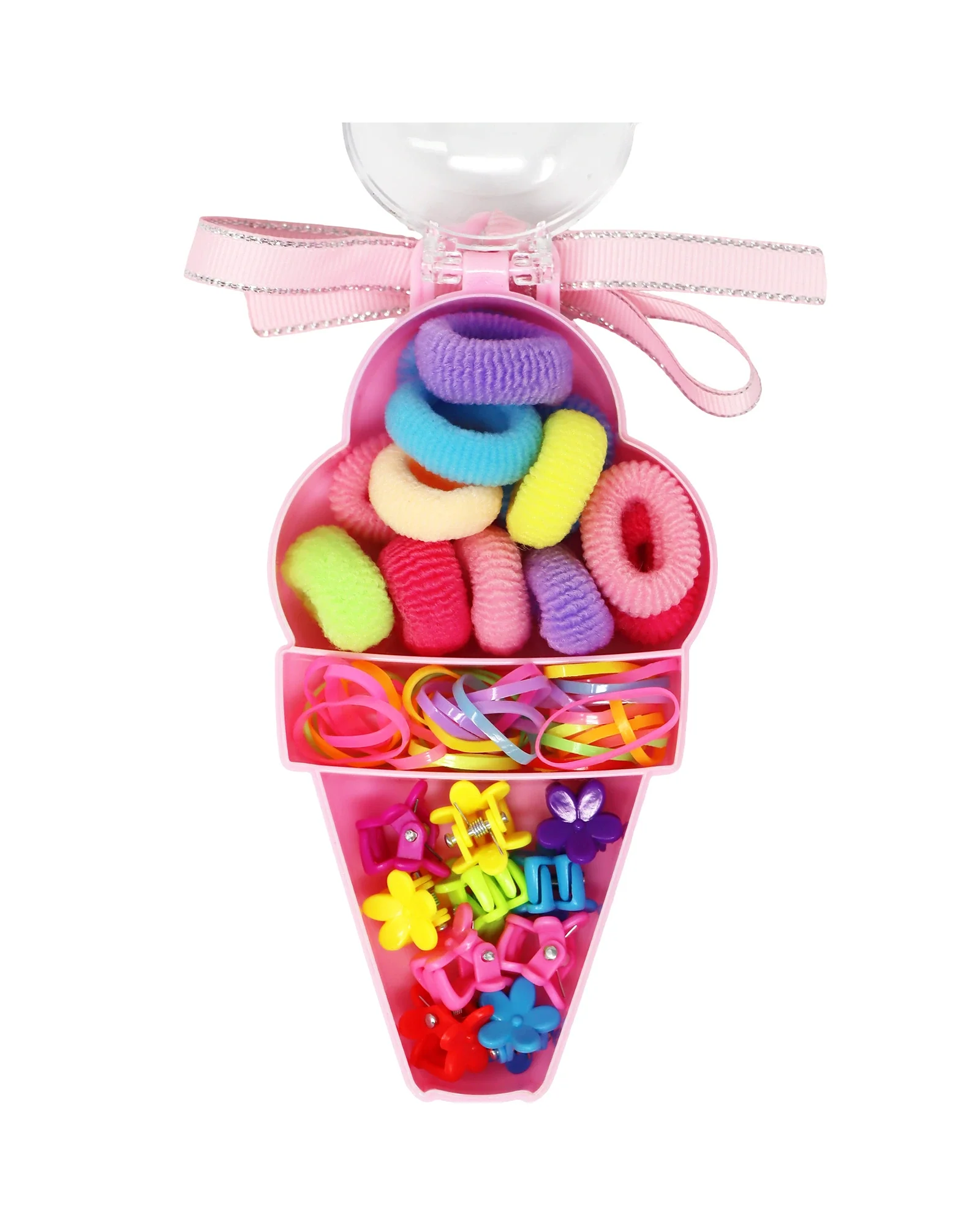 Ice Cream Hair Accessory Set - Image 2
